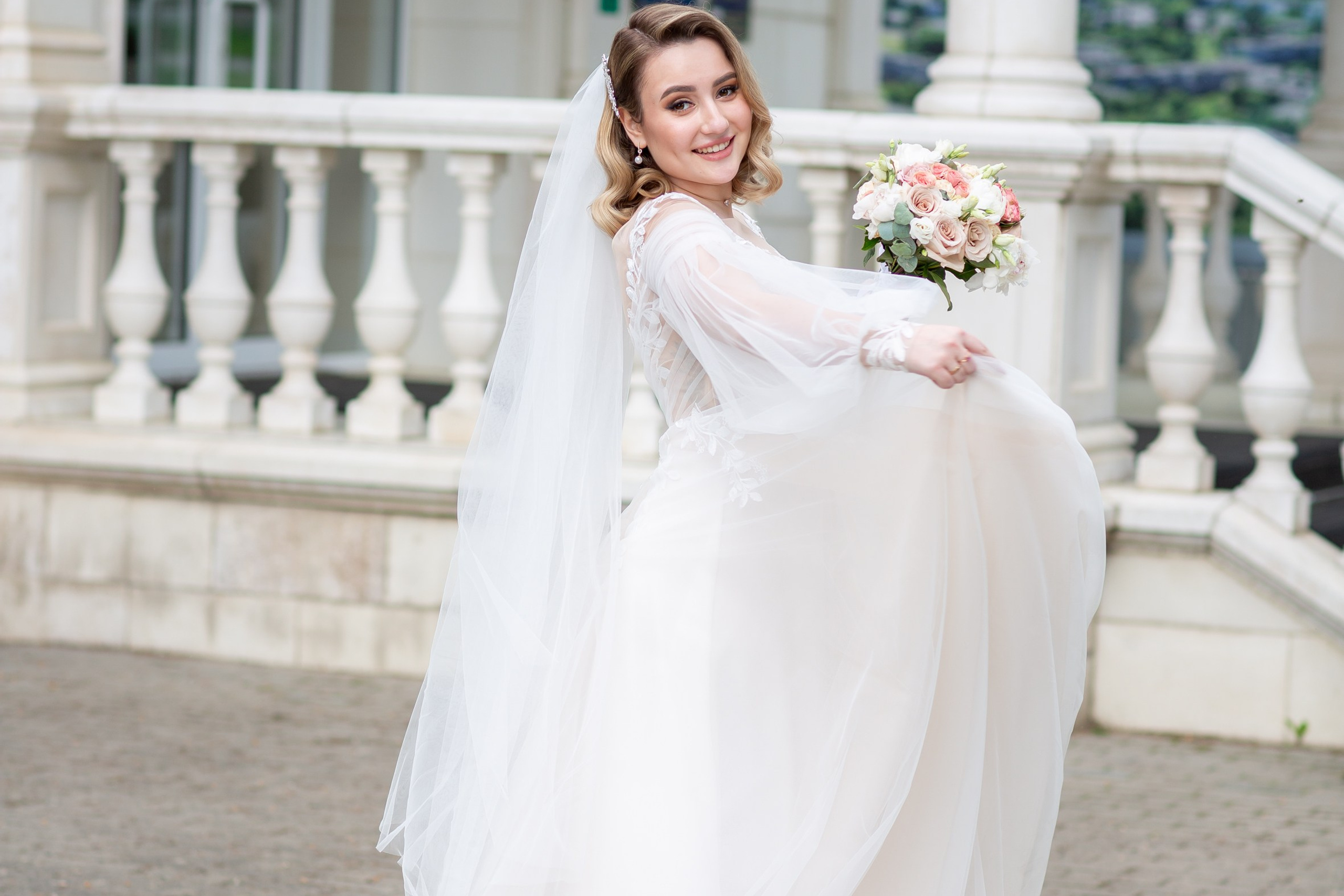 Екатерина и Валерий