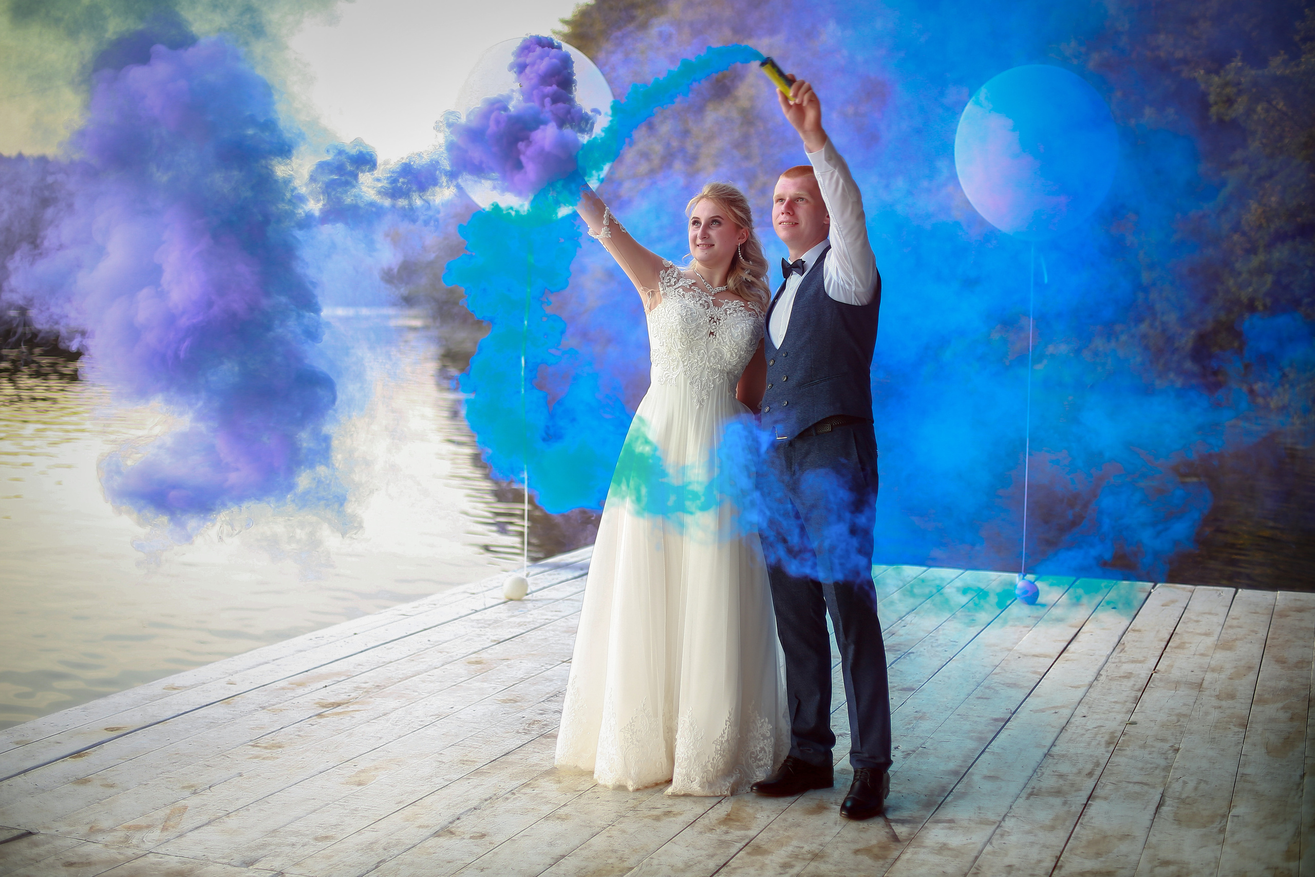 Юлия и Вячеслав