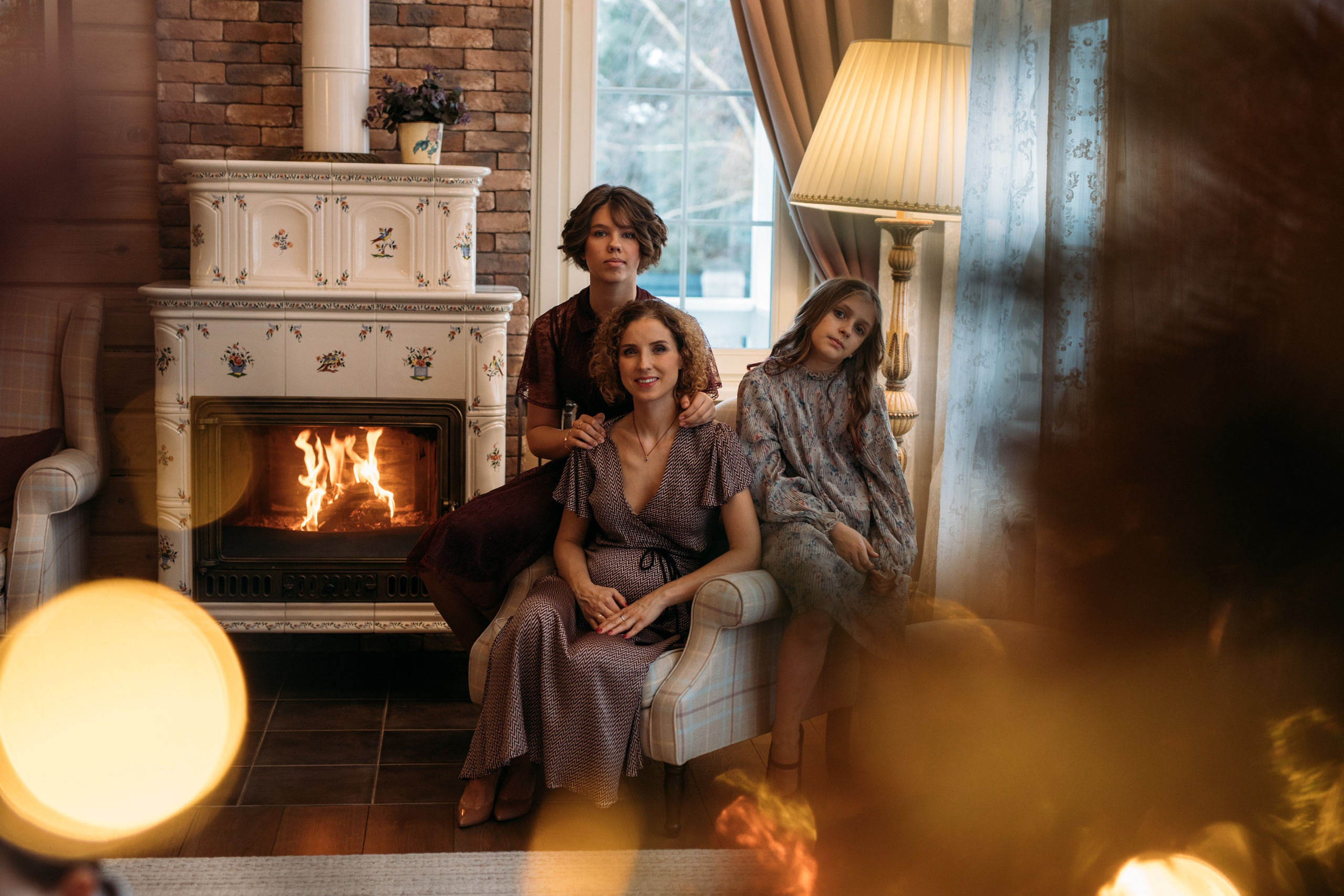 Анонс: GIRLS GIRLS GIRLS. Фотограф Наташа Румянцева