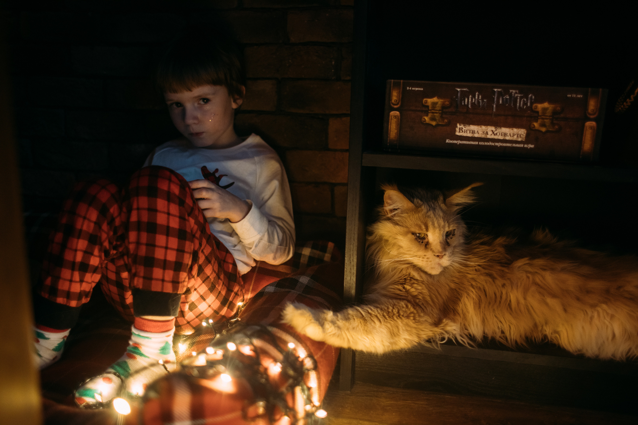 Анонс съёмки: про чудесную большую семью. Фотограф Наташа Румянцева