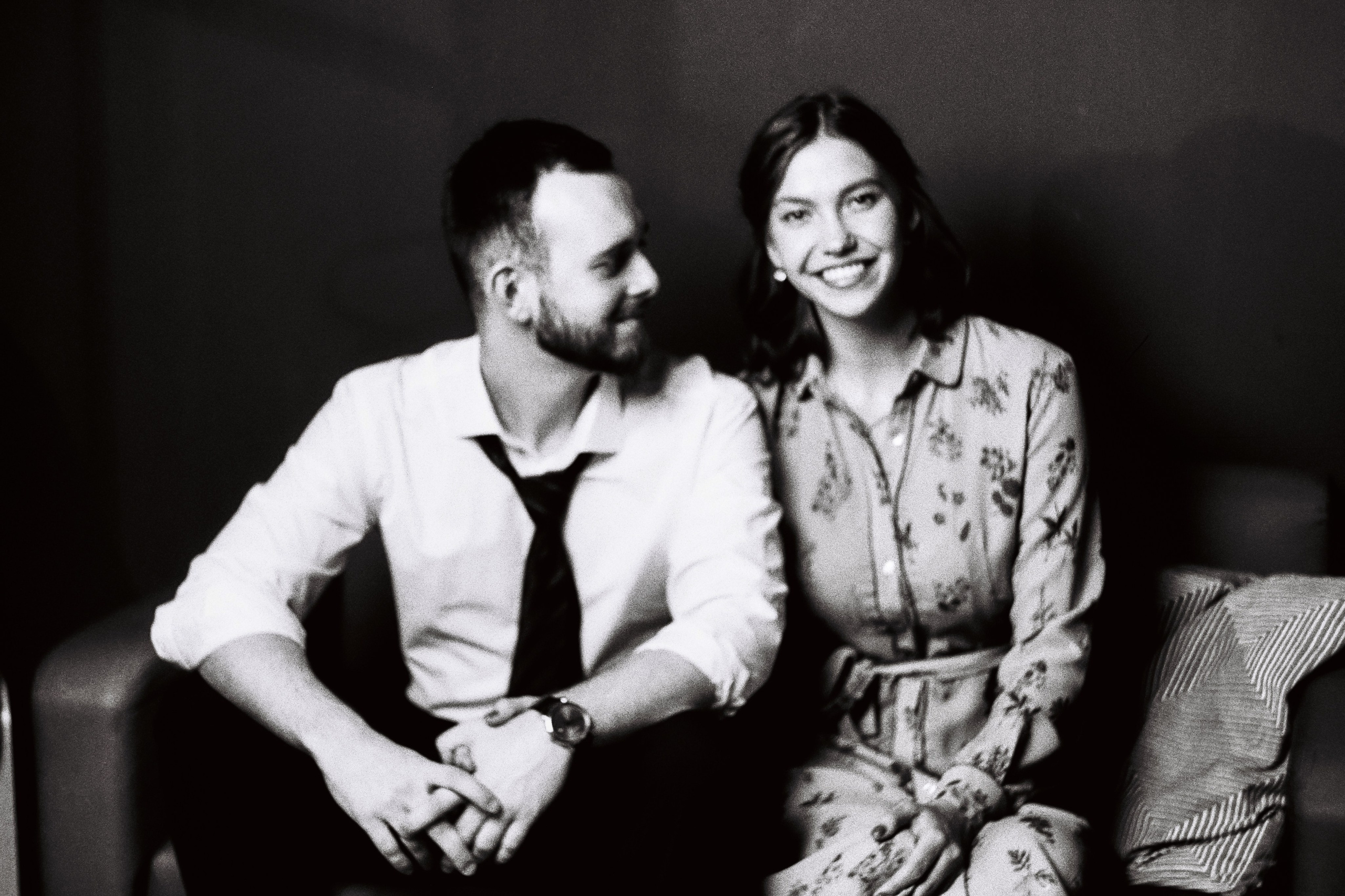 На плёнку в стиле СССР