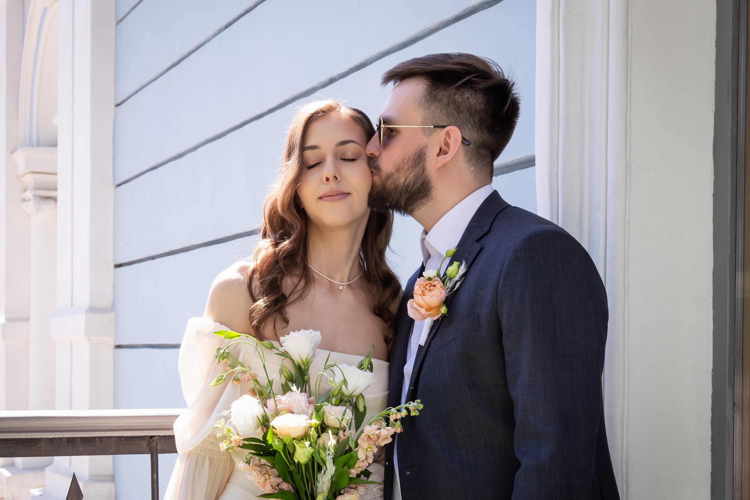 Вячеслав и Алёна