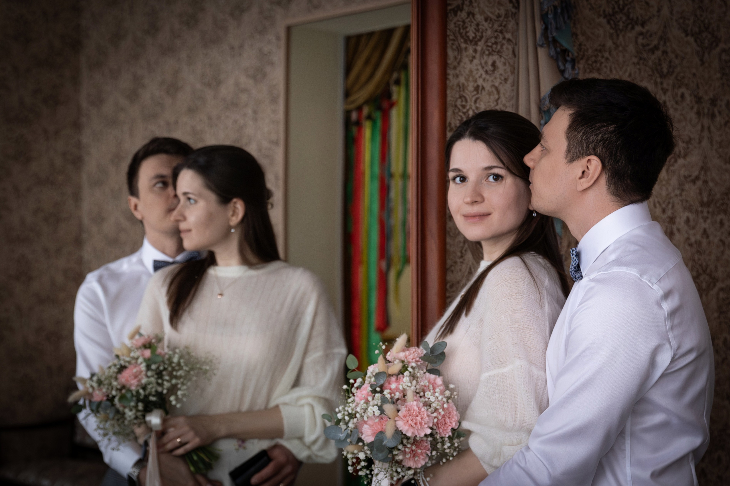 Антон и Дарья