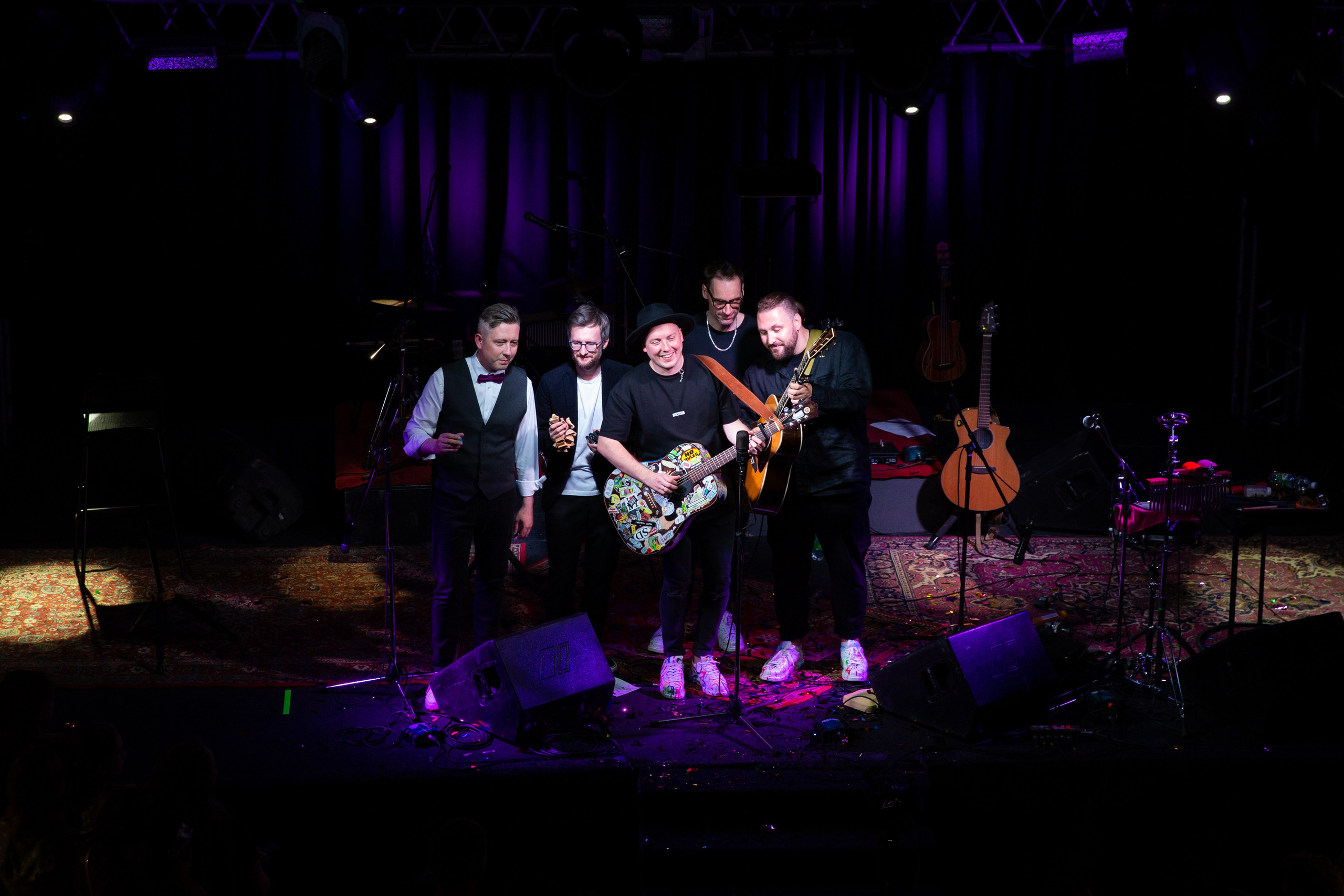 Необарды DKRT