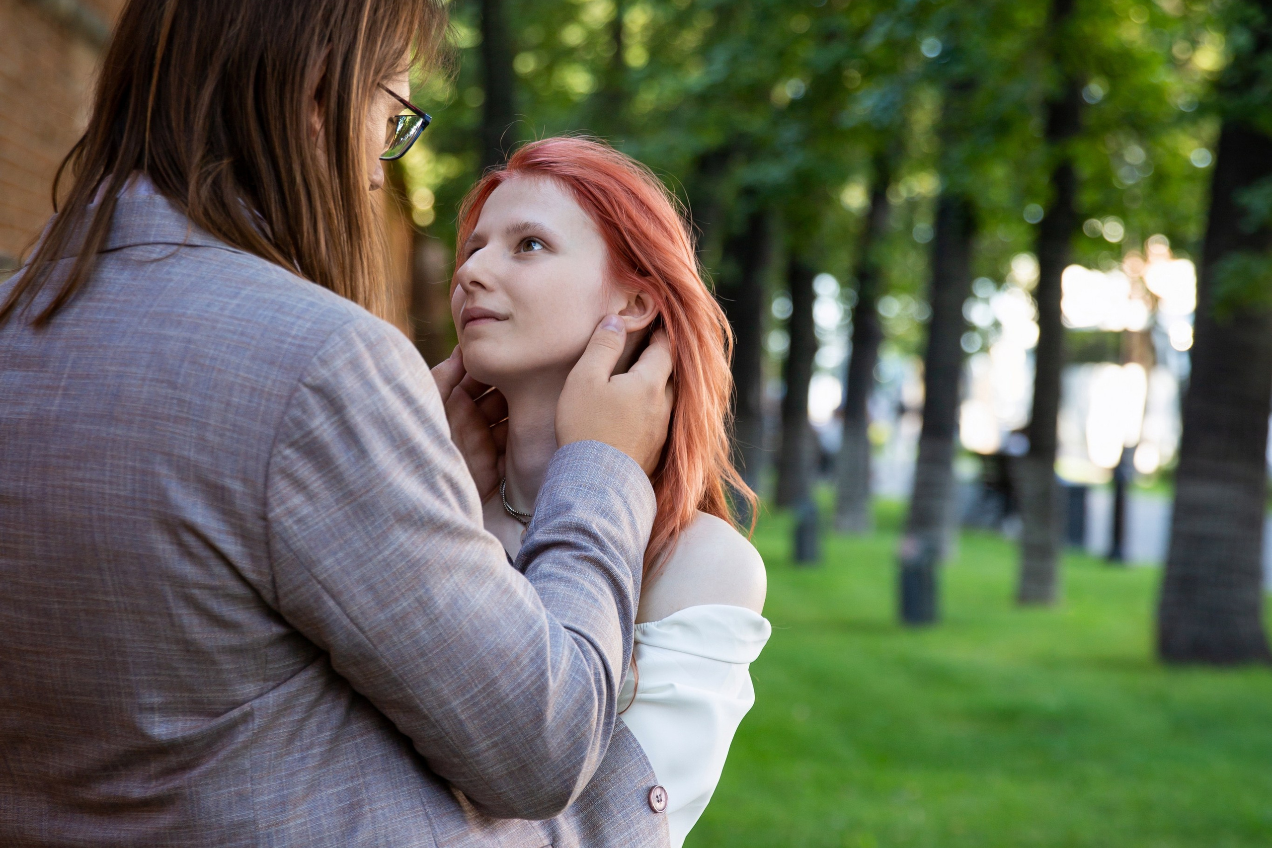 Александр и Алёна