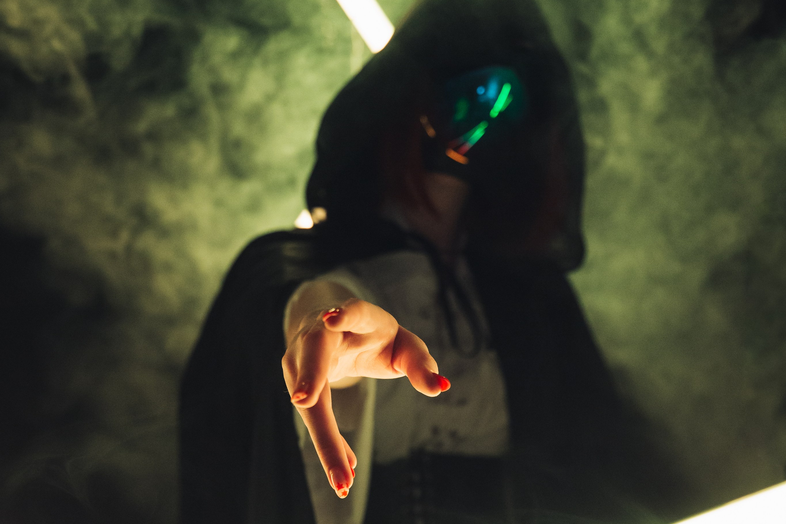 Фотопроект в студии Mediadrom