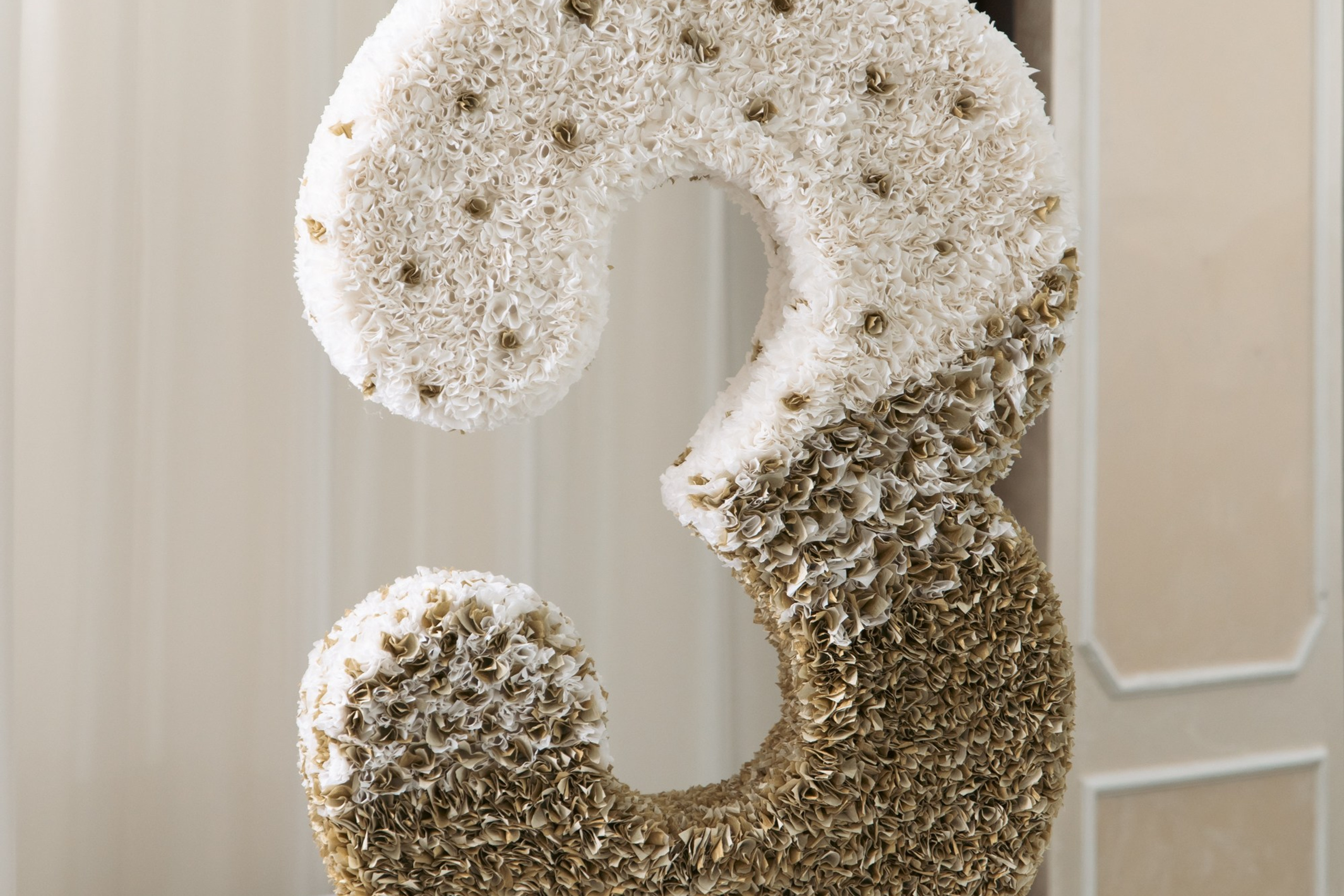 Цифра на 3 годика