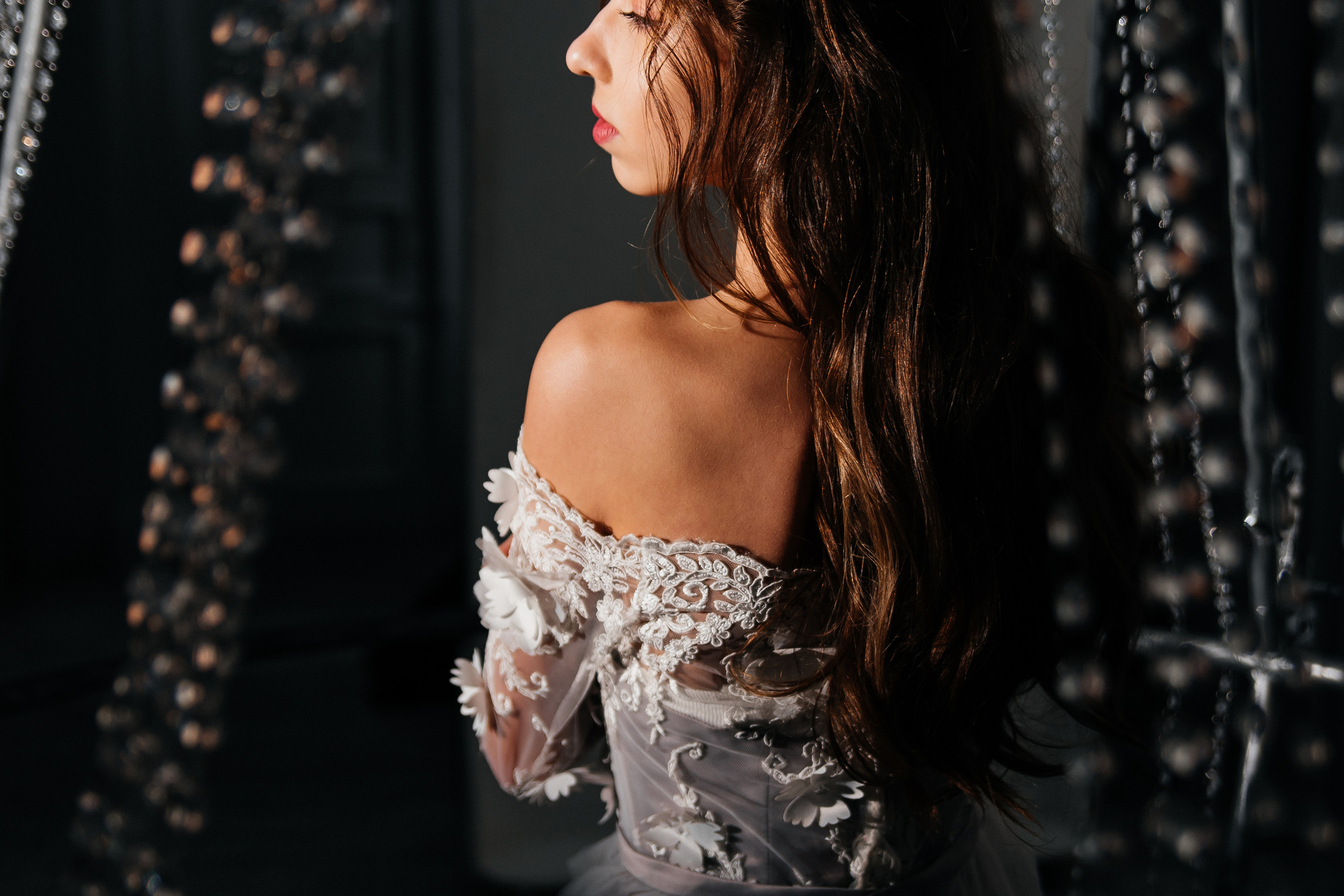 Женский портрет