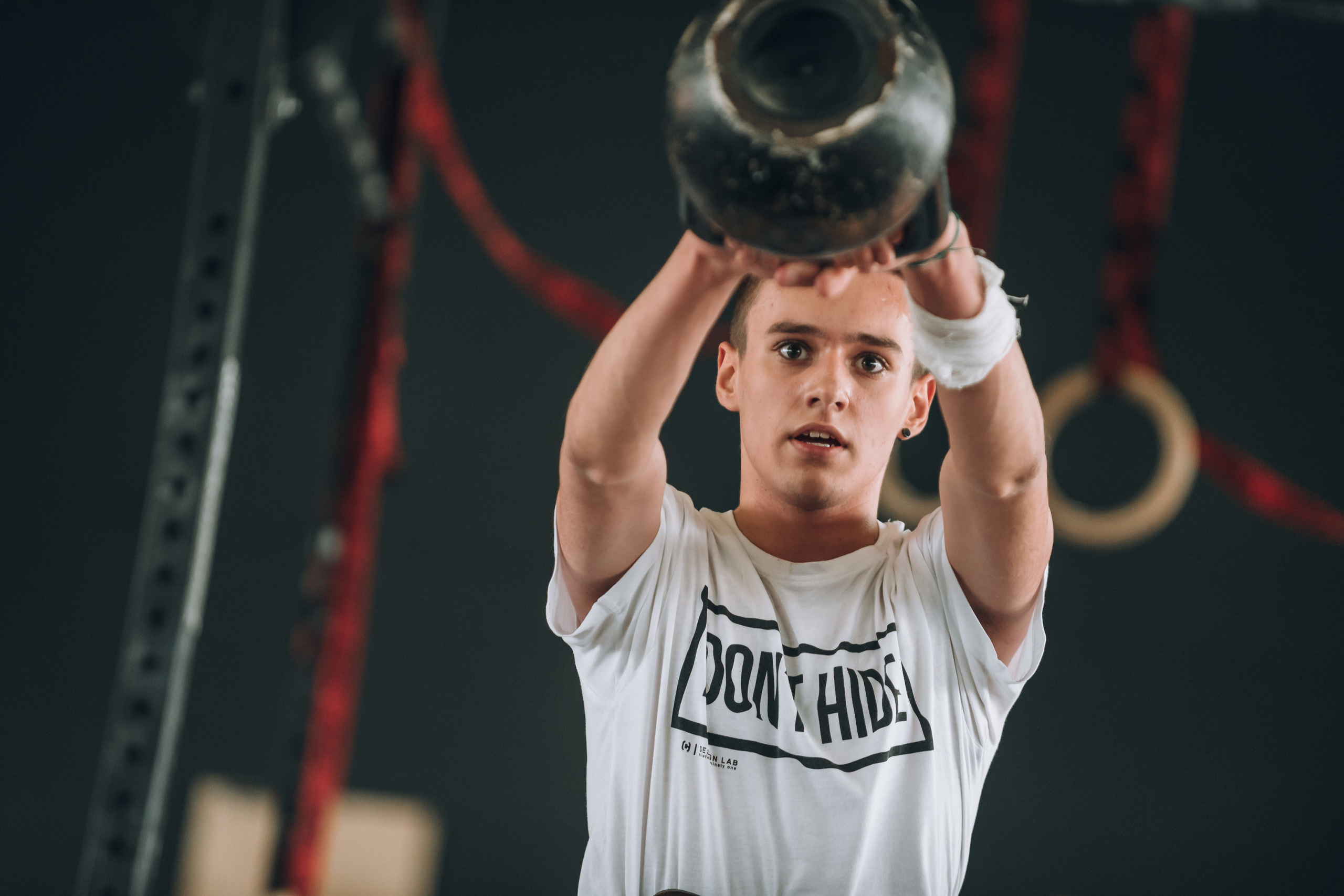 Чемпионат по функциональному многоборью