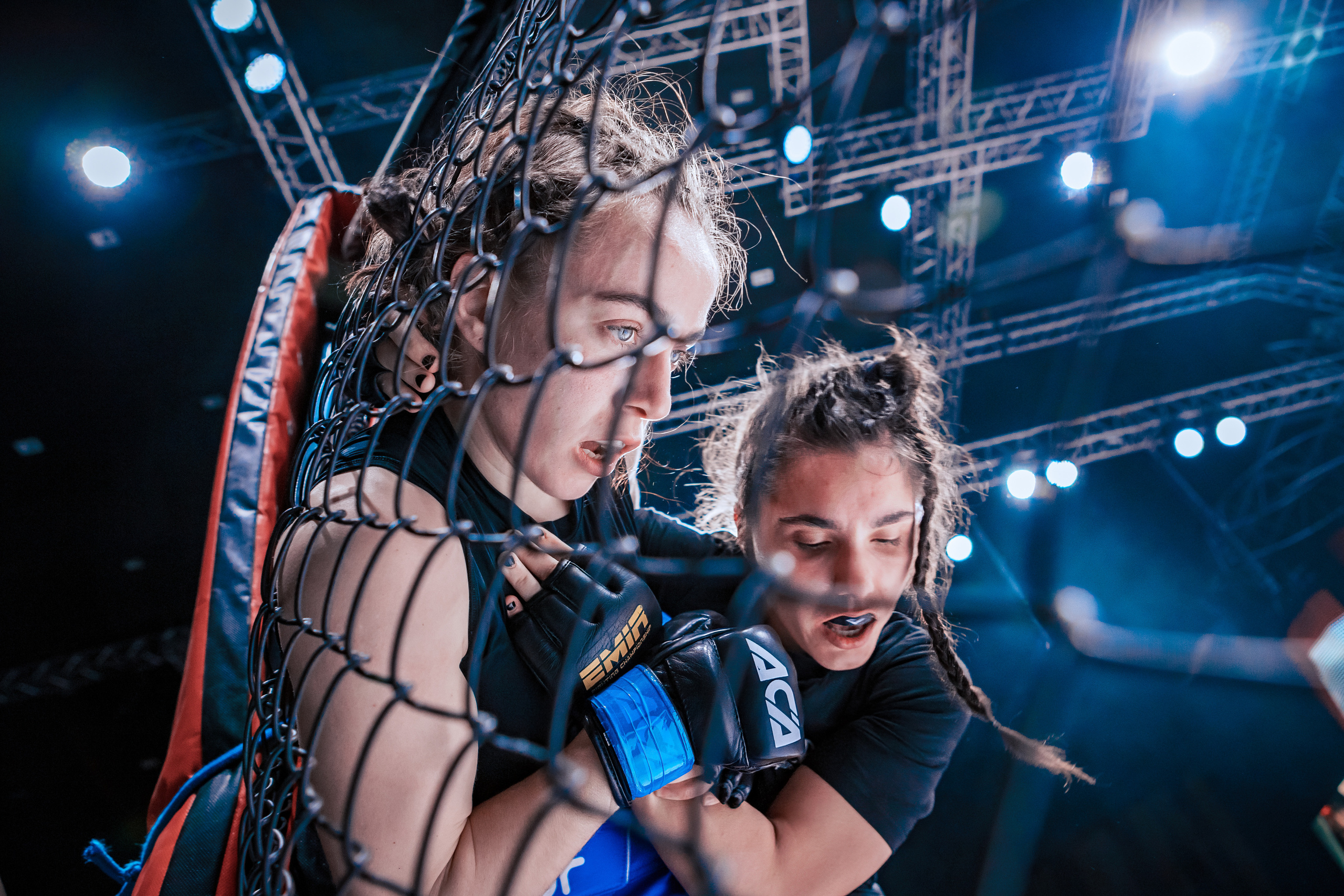 Спортивная съемка