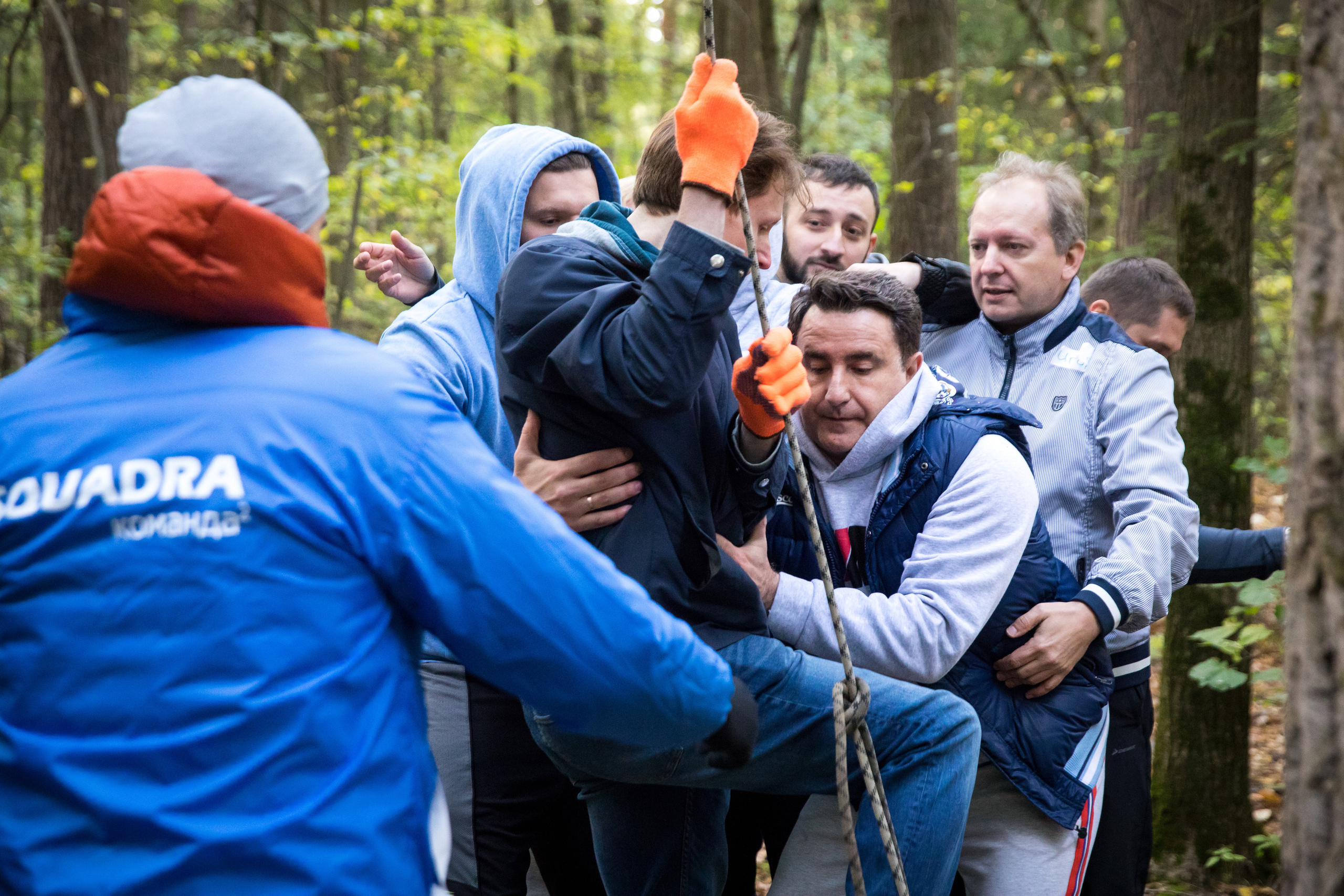 Тимбилдинг