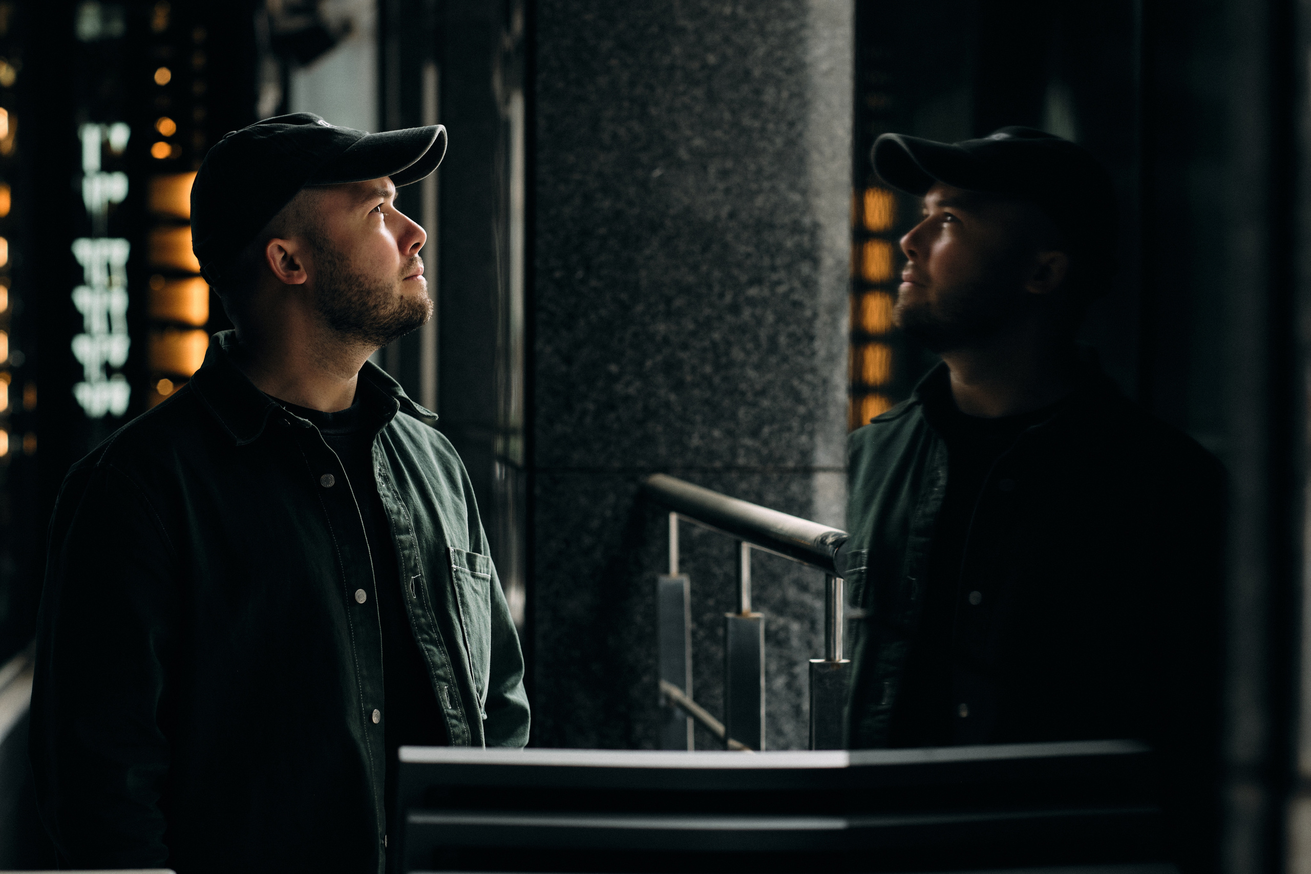 Commercial and Portrait Photographer Alexander Emauz