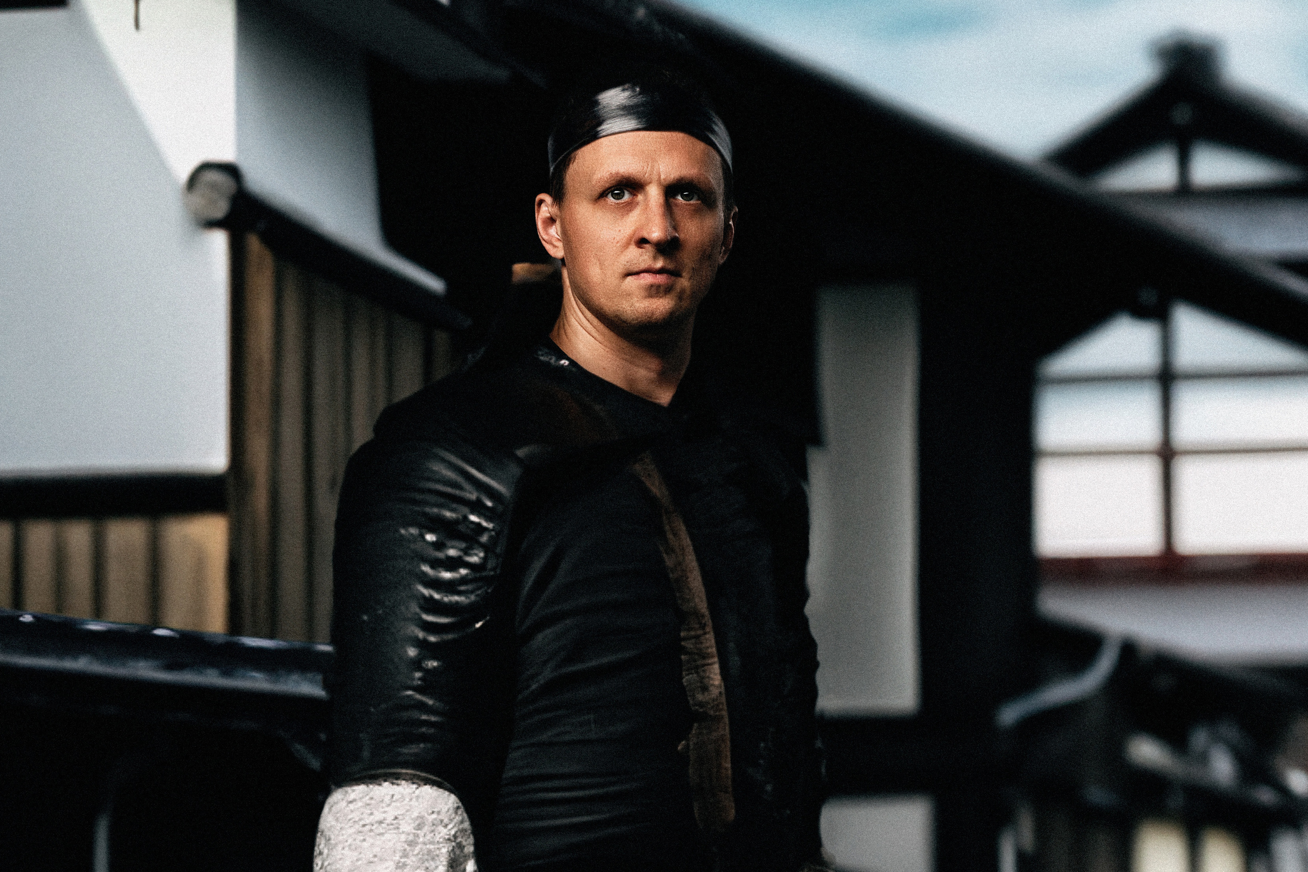 Founder of&nbsp;NC&nbsp;Pictures Production, Videomaker Alexander Bashilov.