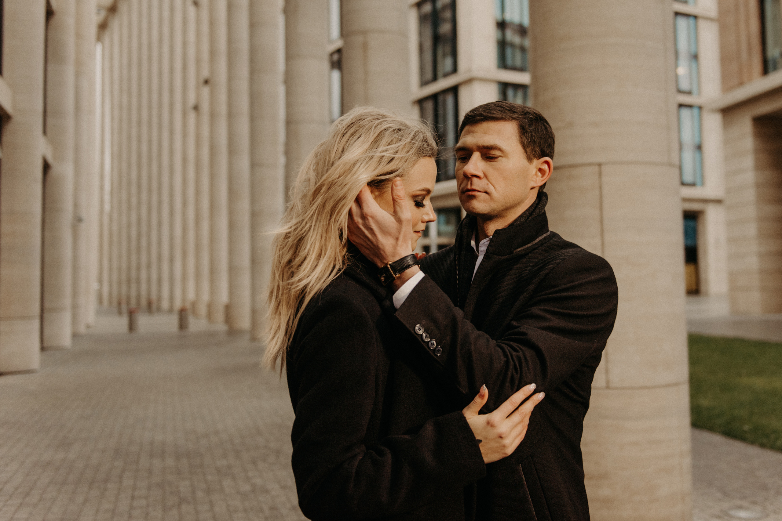 Январская прогулка