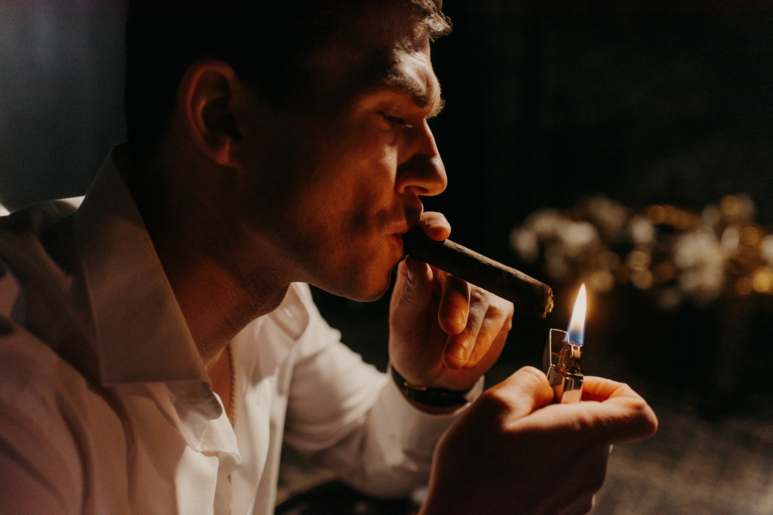 Мужская фотосессия