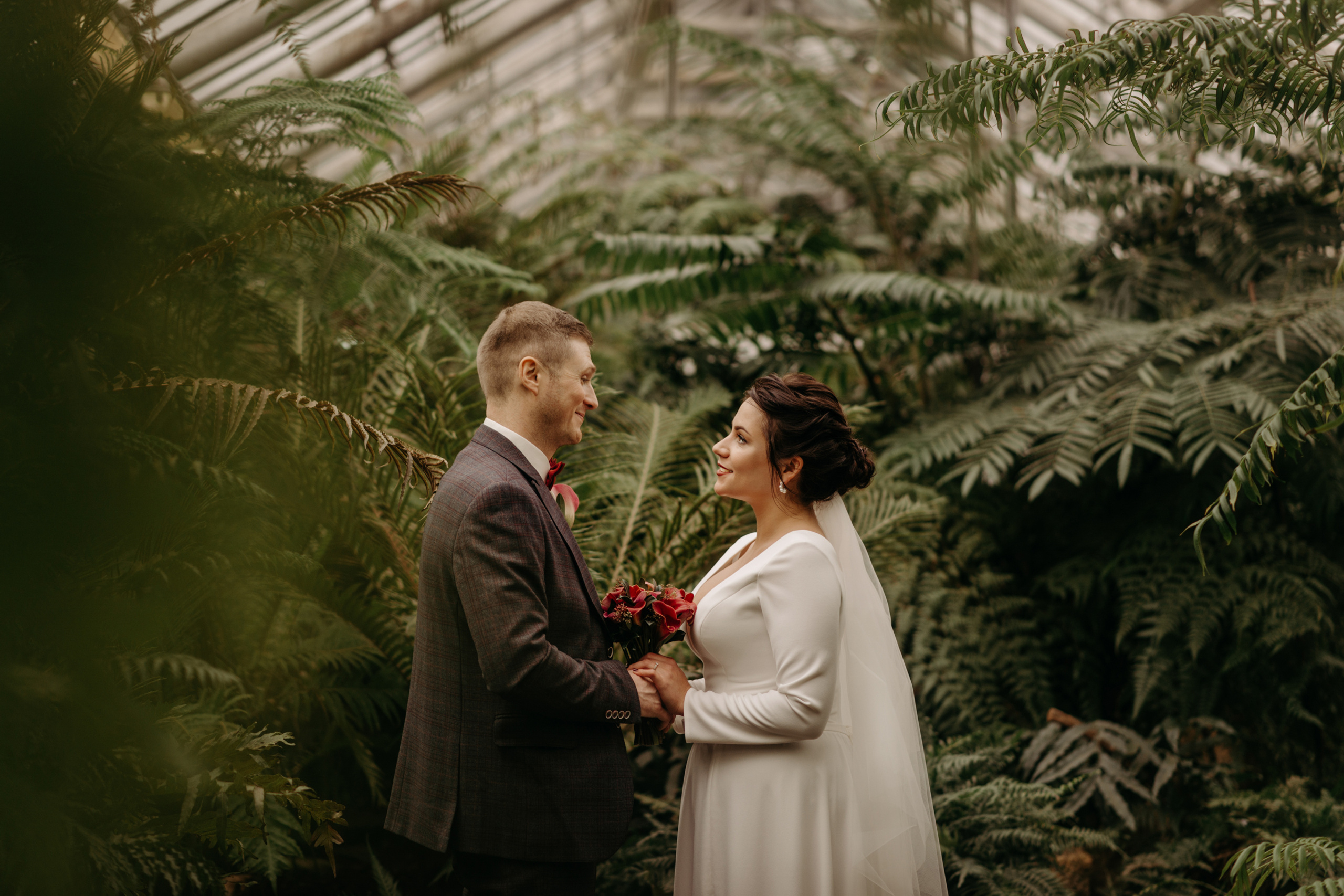 Полина и Иван | Осенняя свадьба