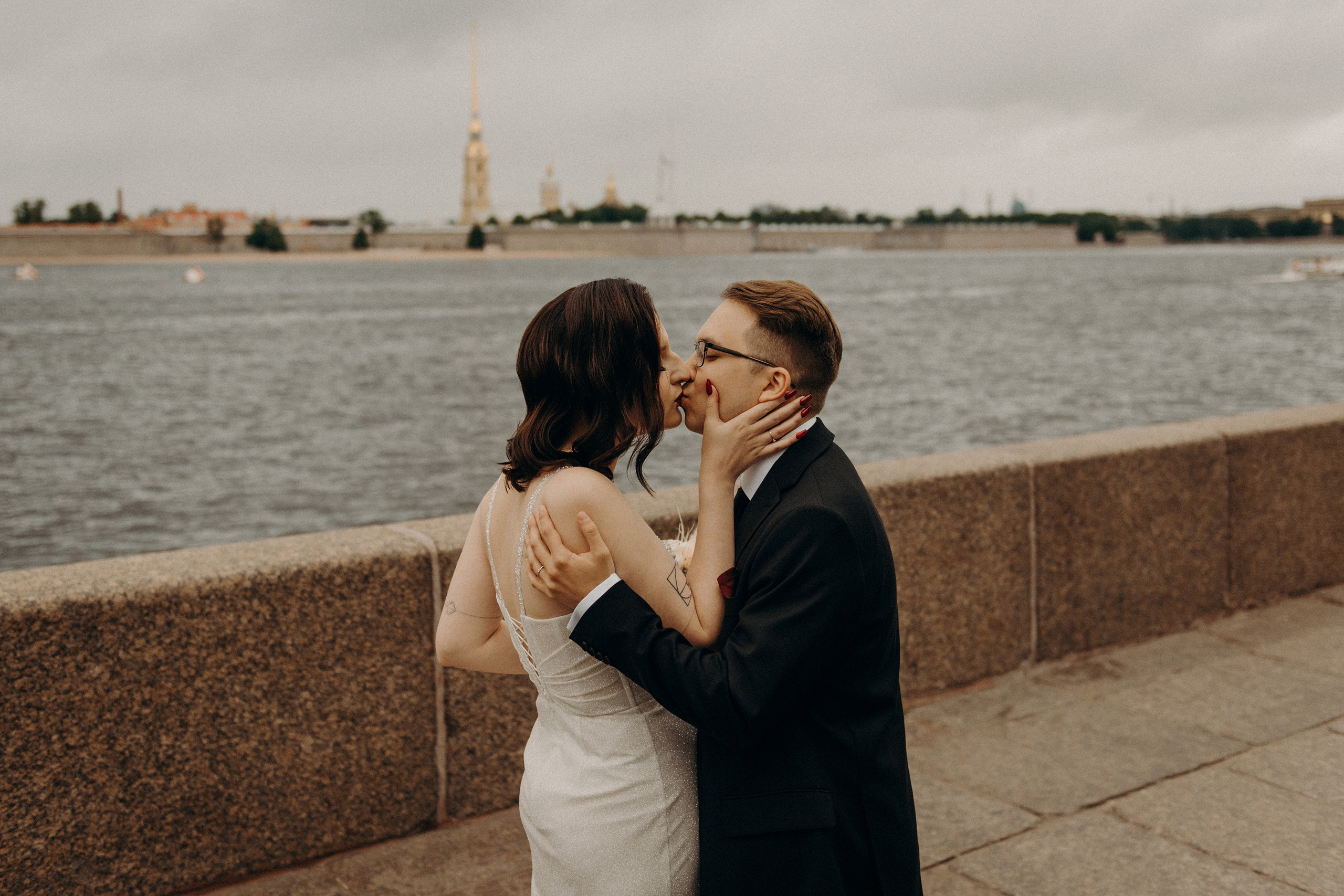 Тот день, когда плохая погода не портит ничего…