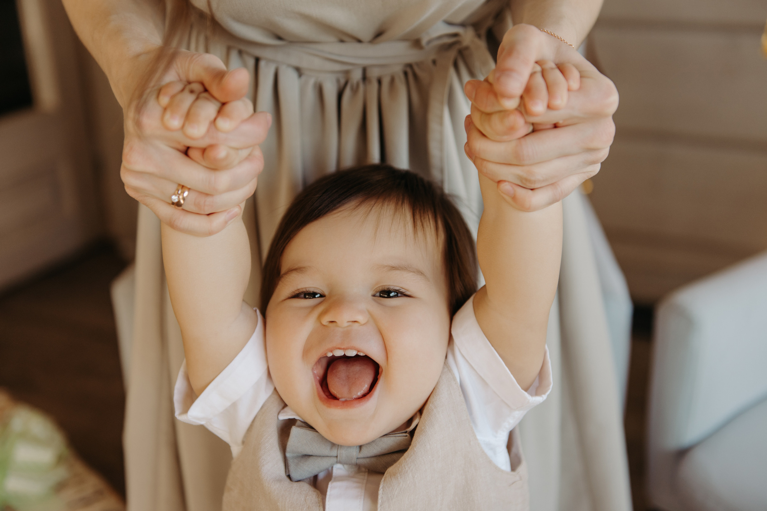 Фёдору 1 год | День Рождения в ресторане «Рыба на Даче»