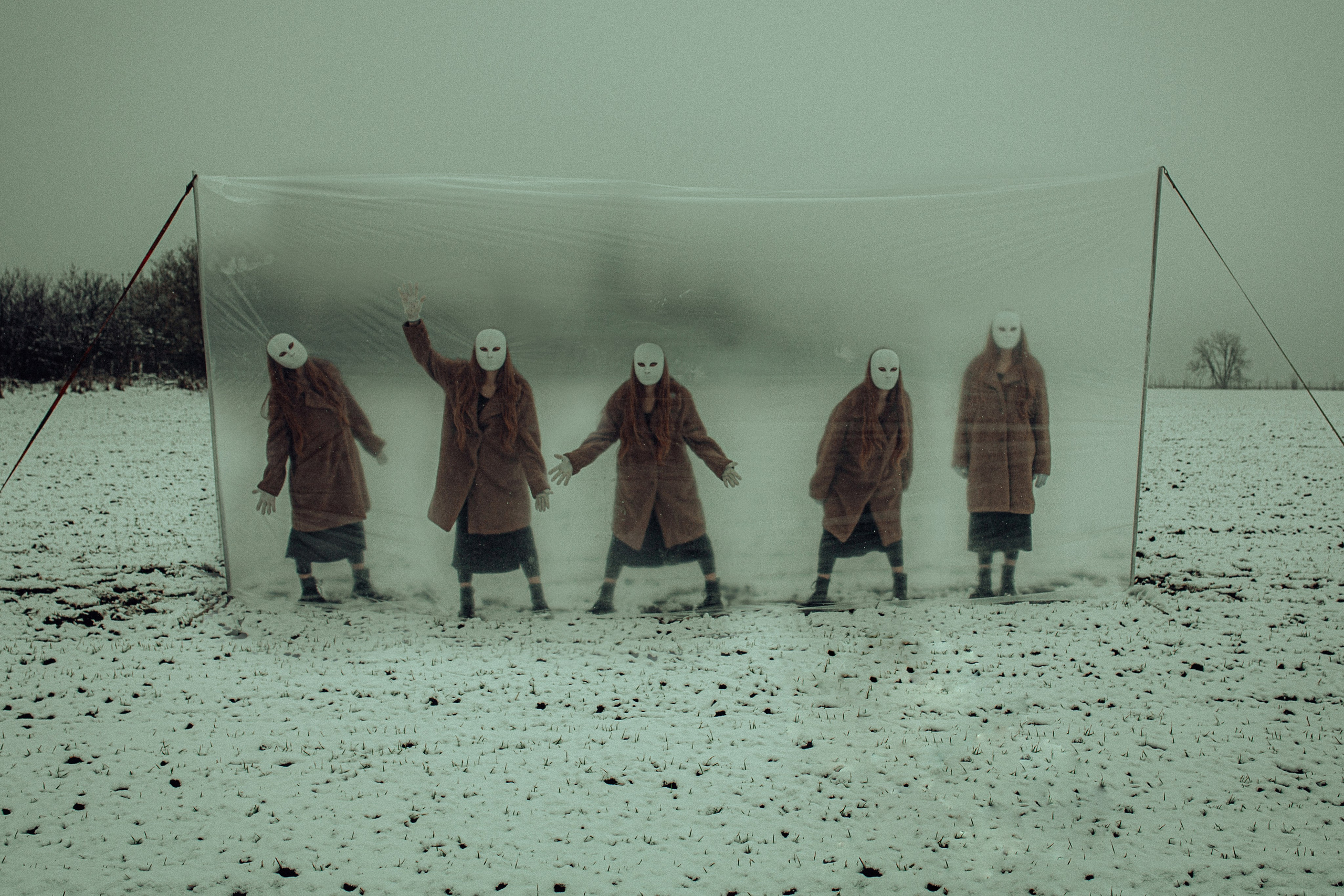 Дух зимних полей