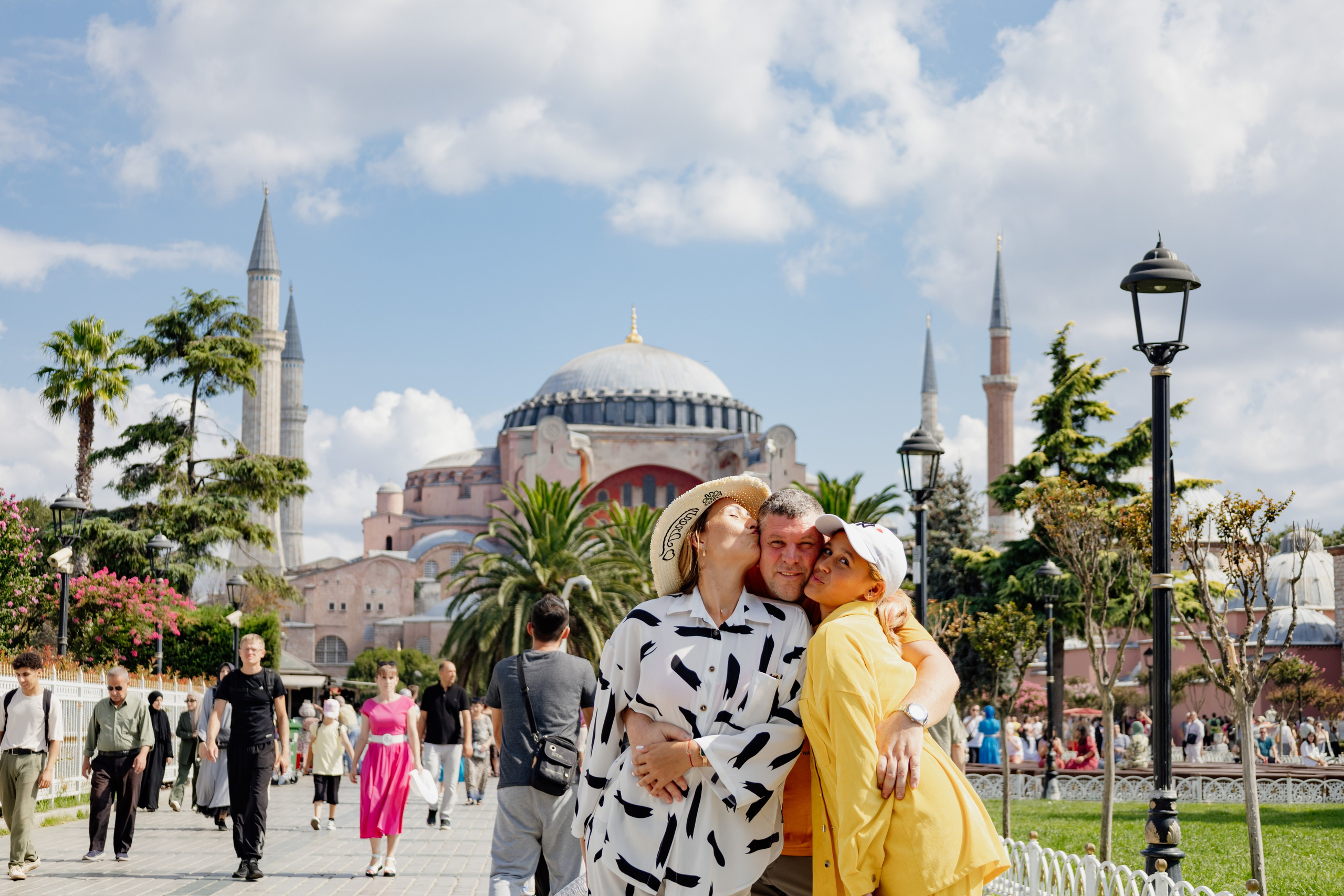 Фото в Стамбуле