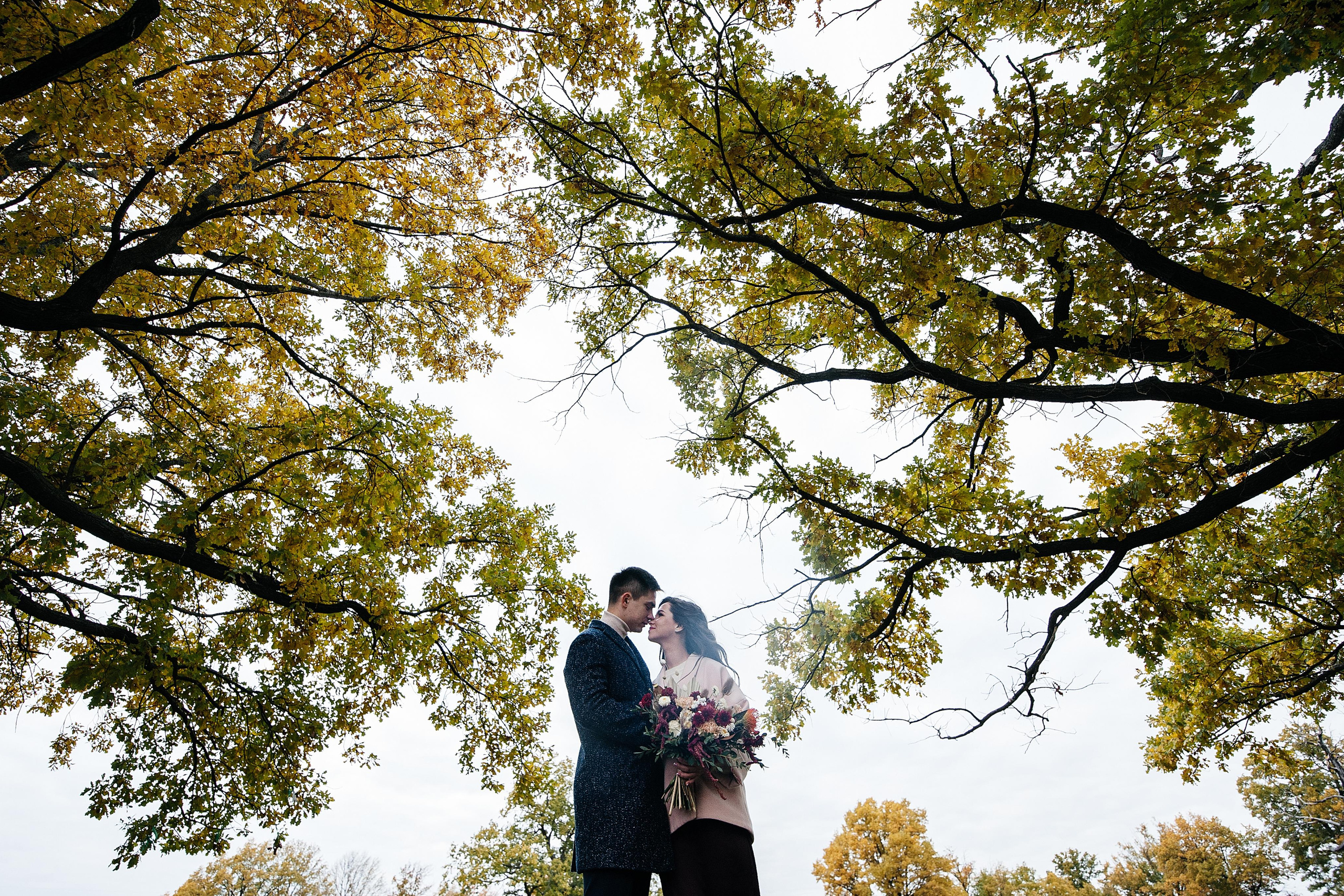 Ксения и Дмитрий