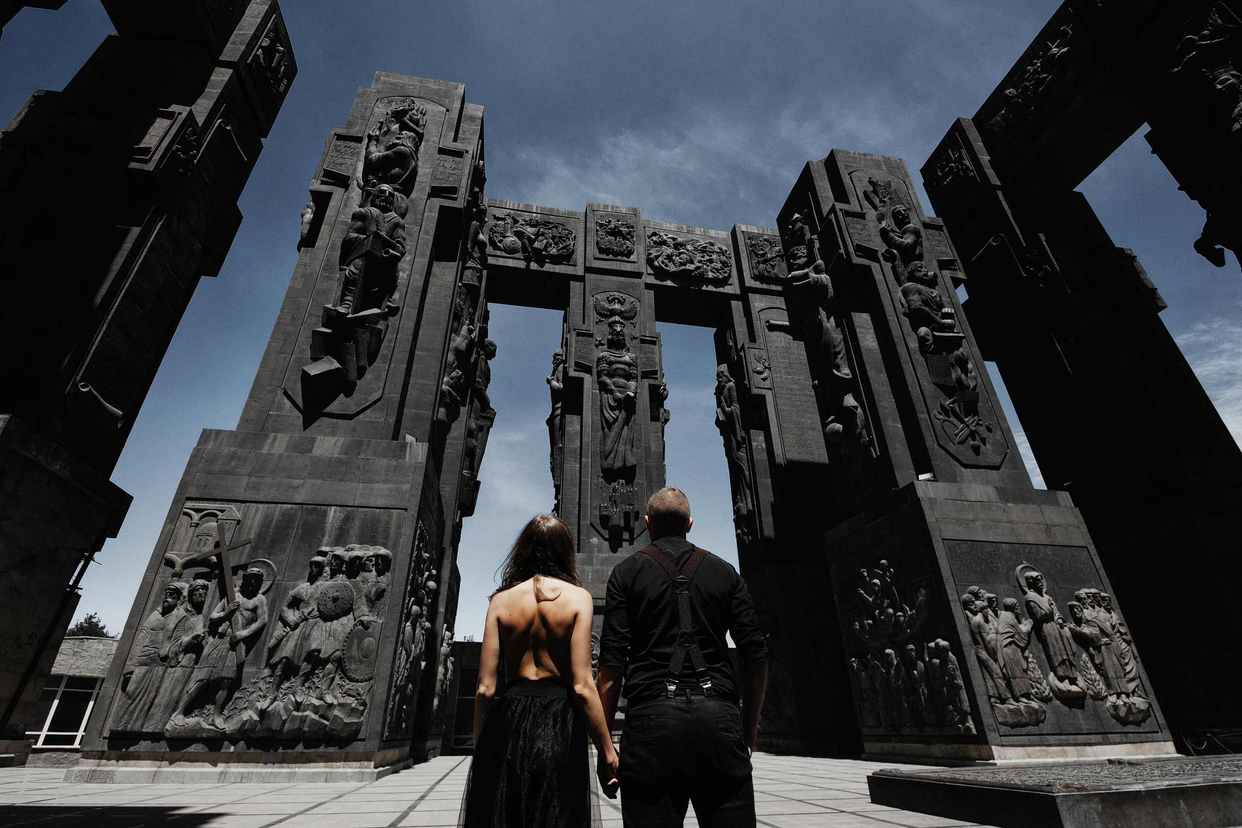 Мария и Антон