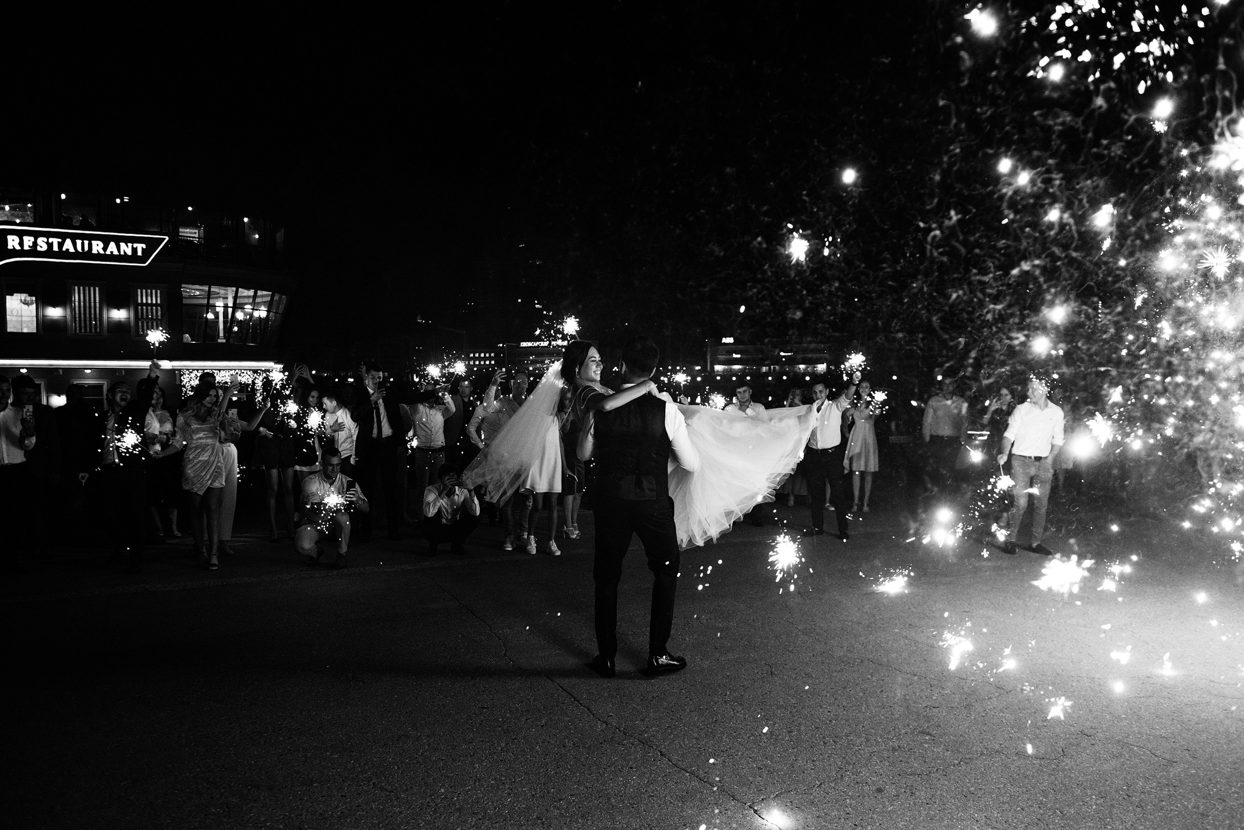 Полина и Андрей