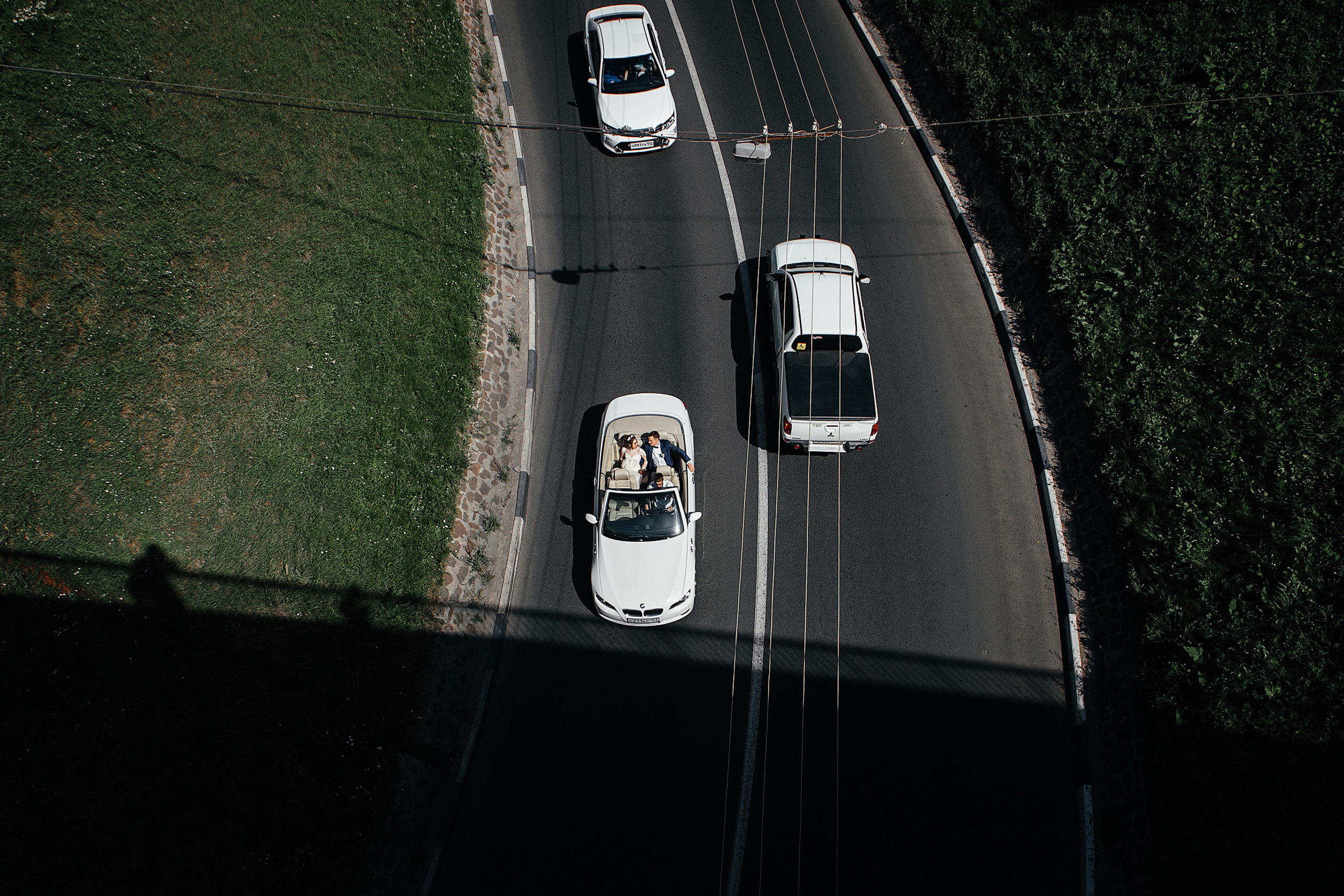 Анастасия и Андрей