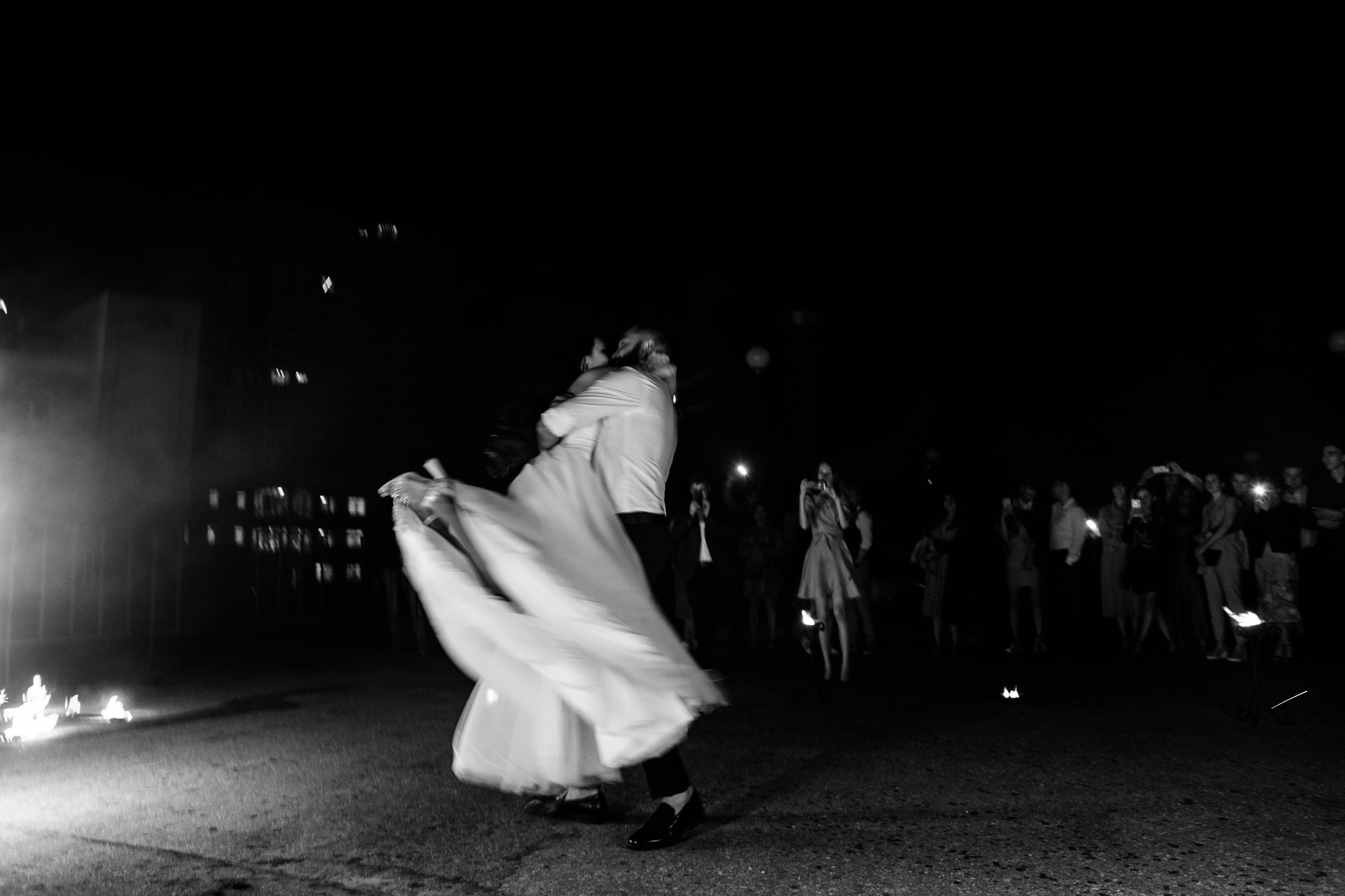 Виктория и Сергей