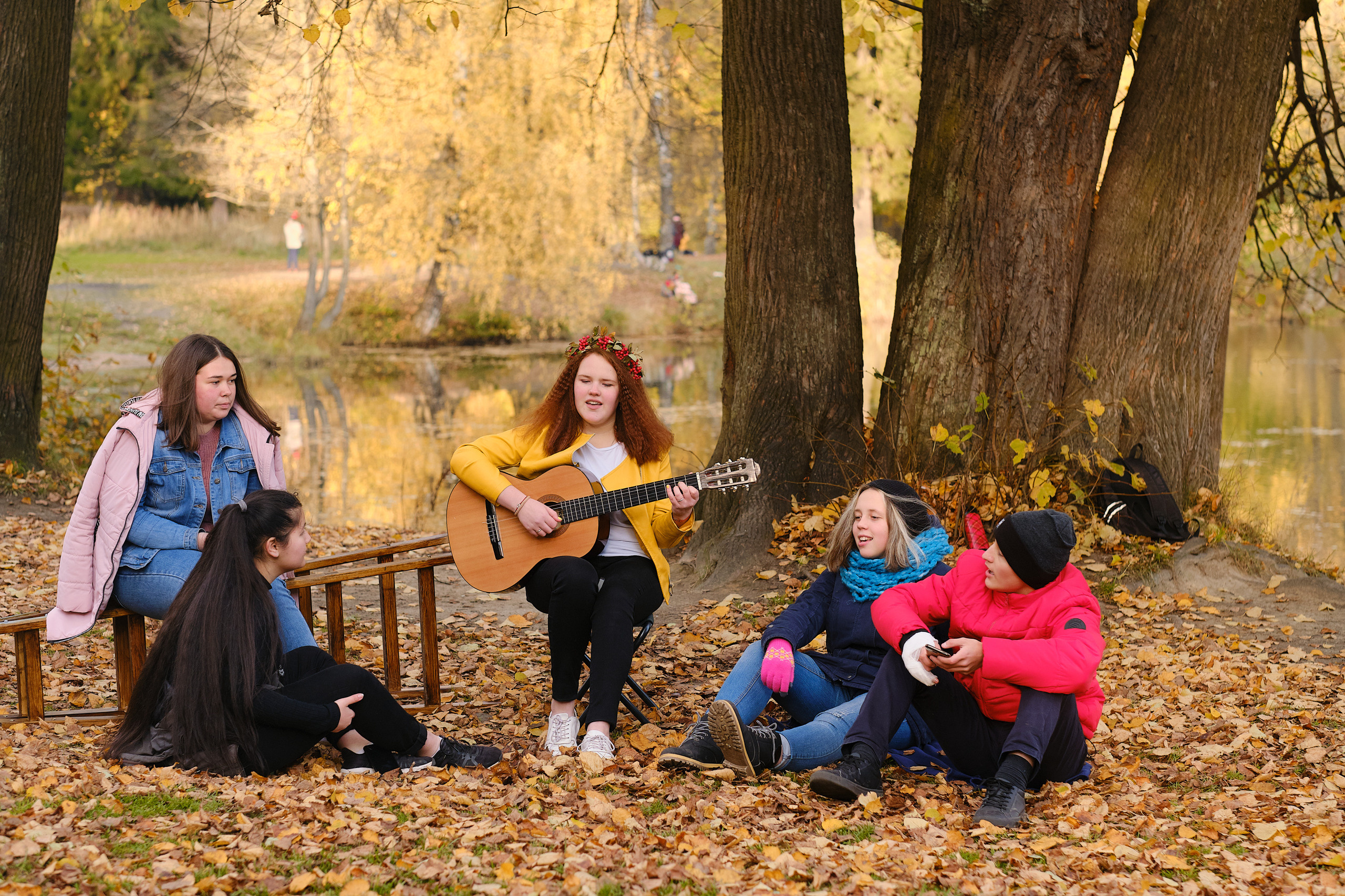 Старшая школа