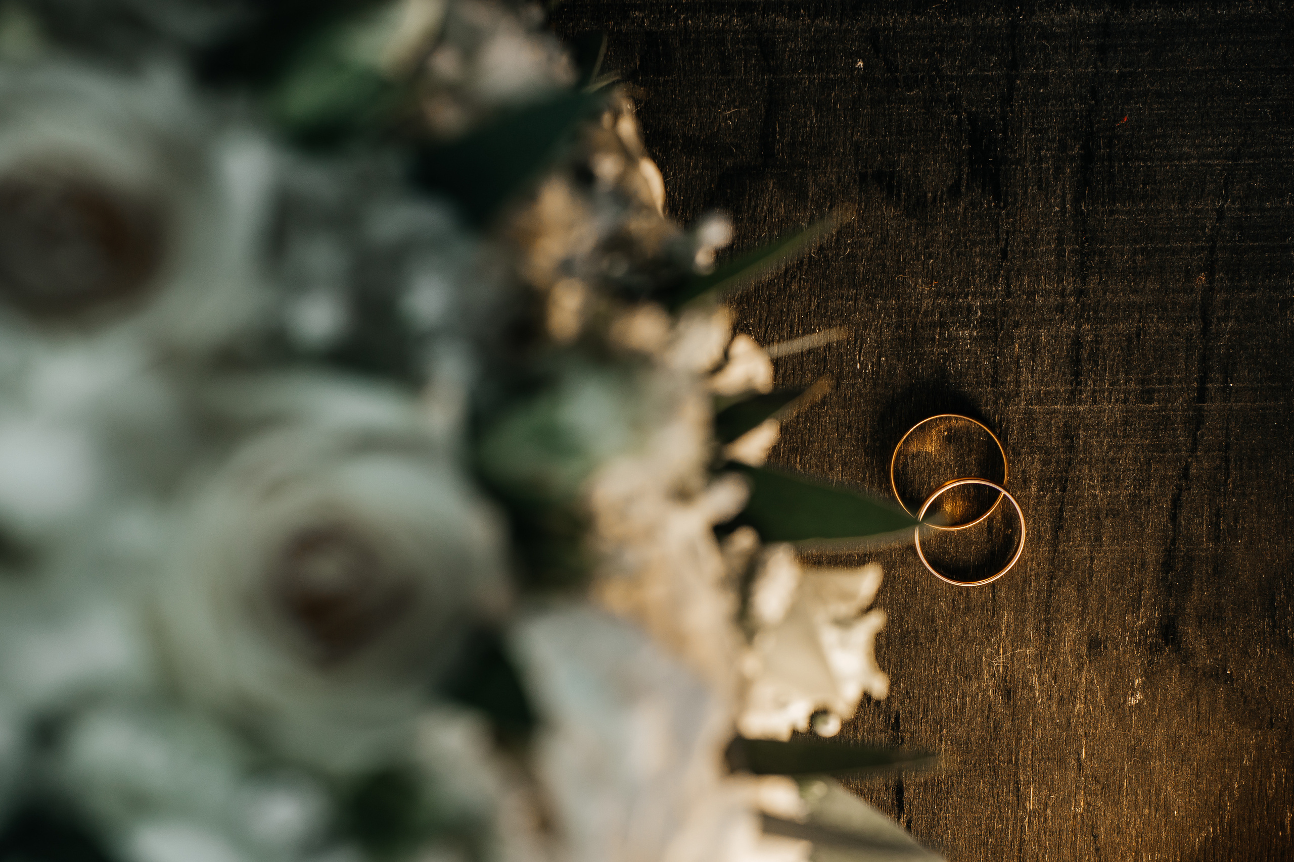 Свадебная съёмка