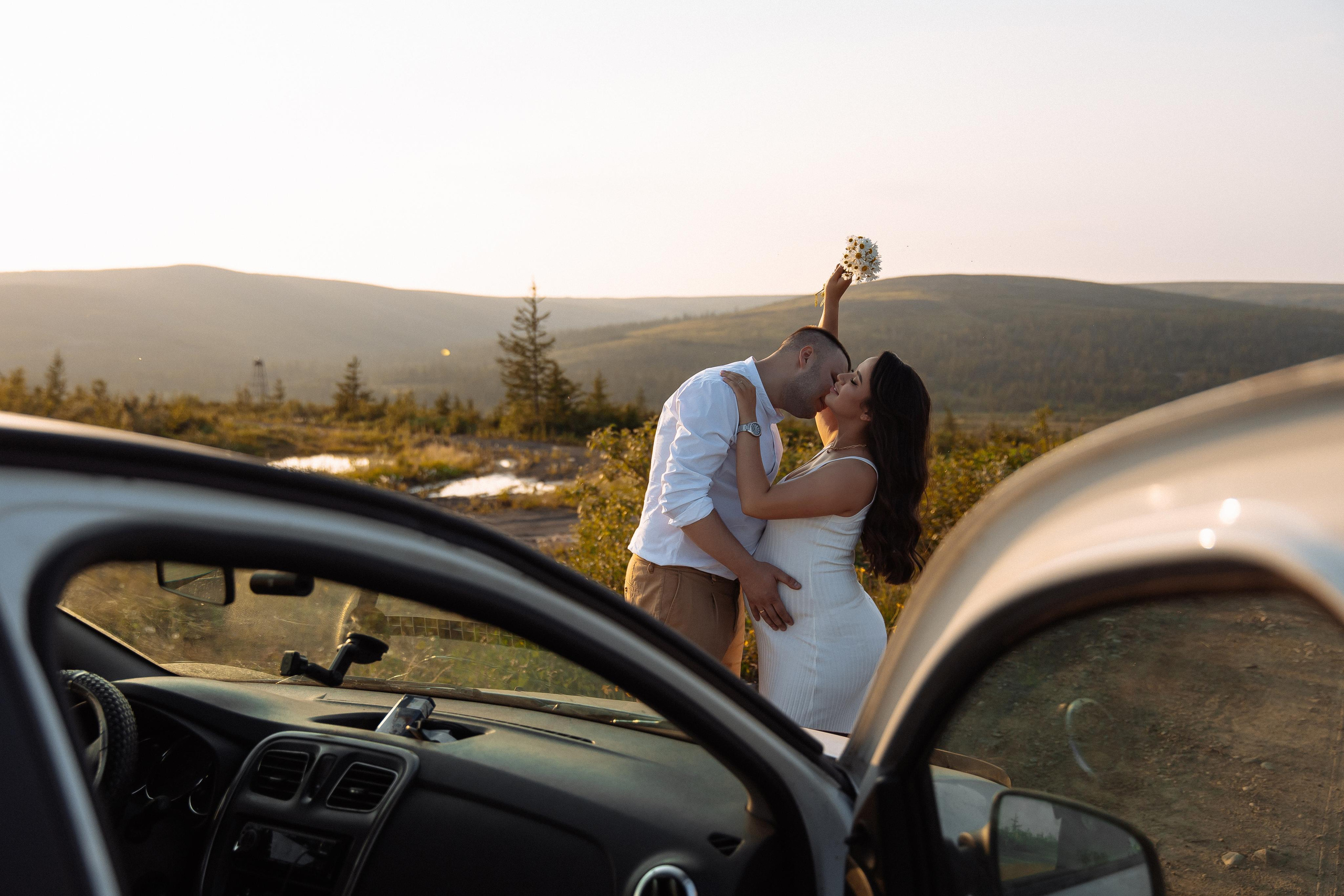 Фотосессия Беременности