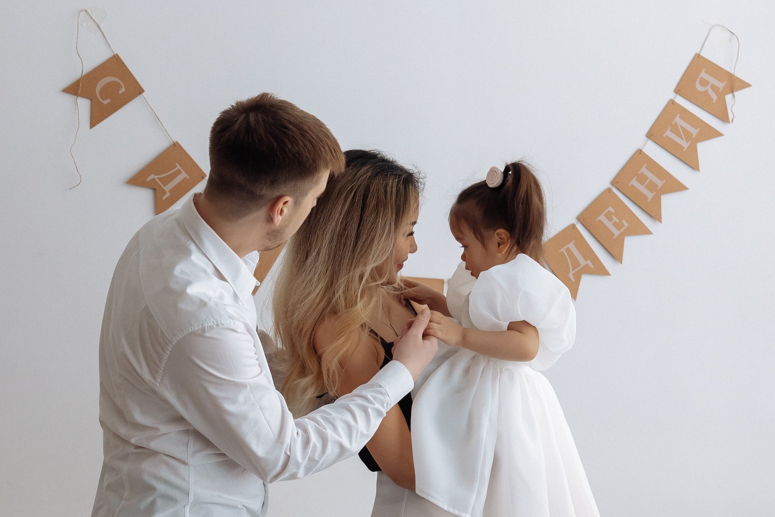 Семейная фотосессия