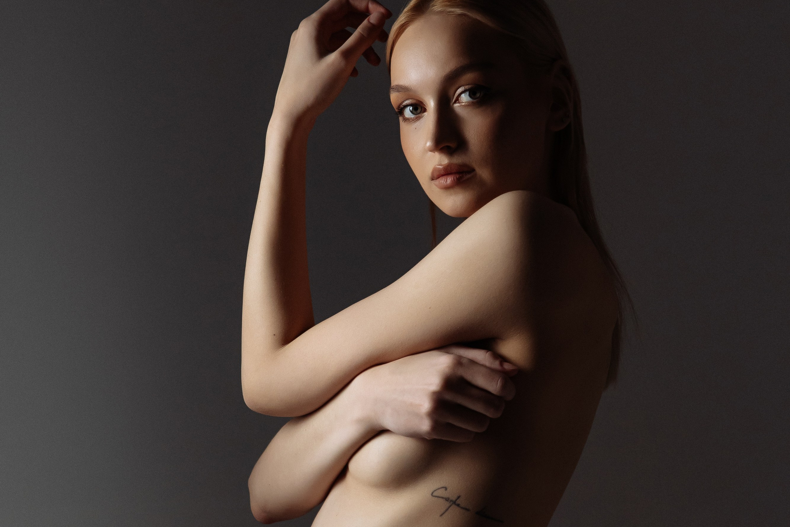 Индивидуальная фотосессия в фотостудии