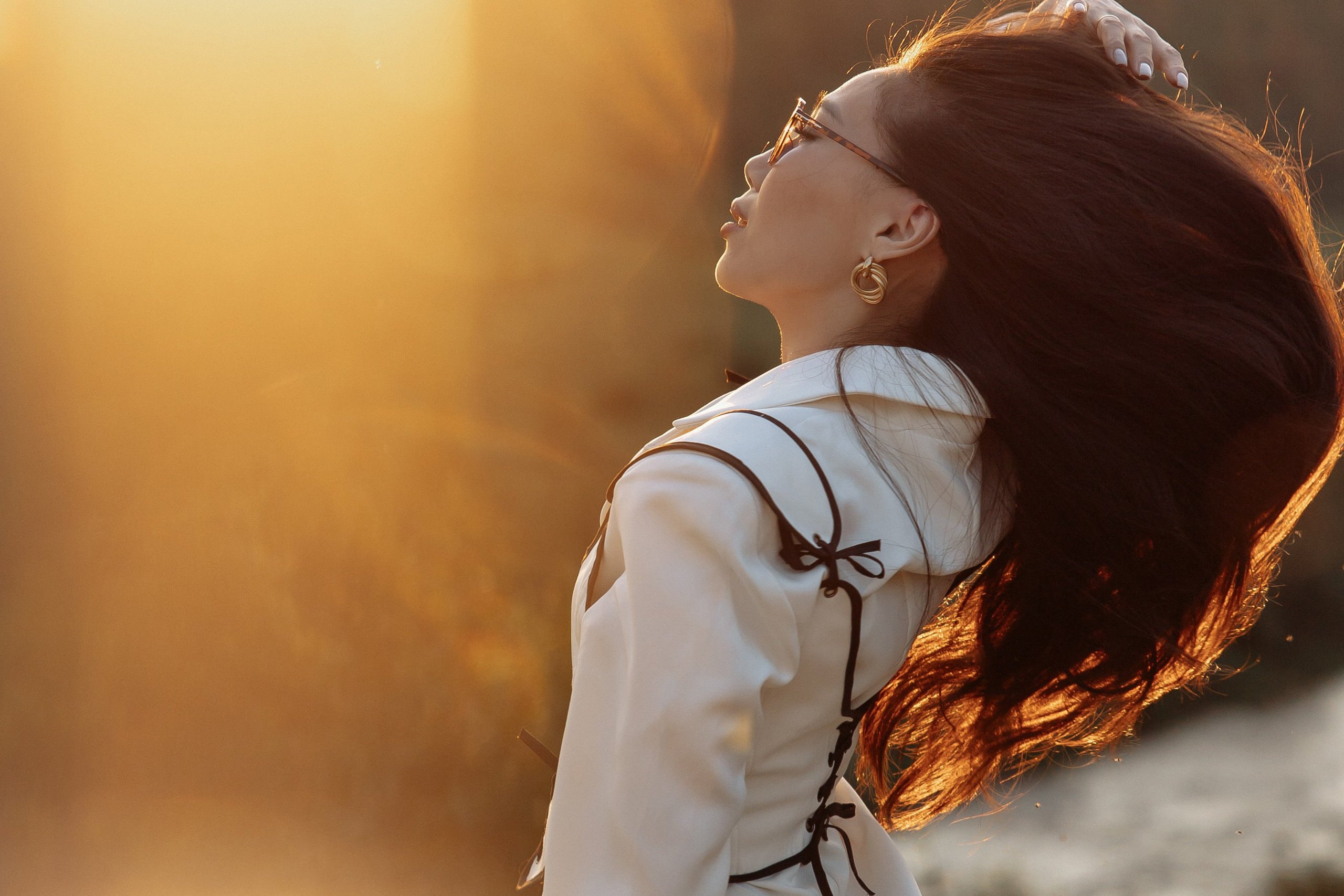 Творческий проект на природе