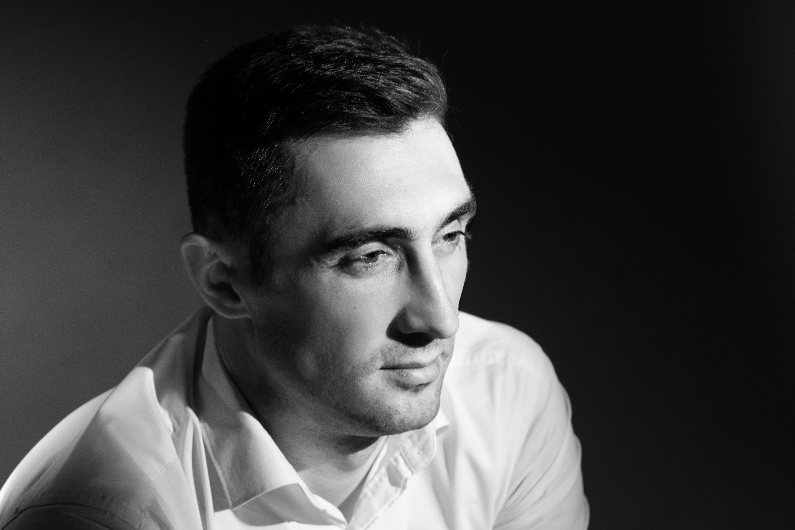 Мужской портрет