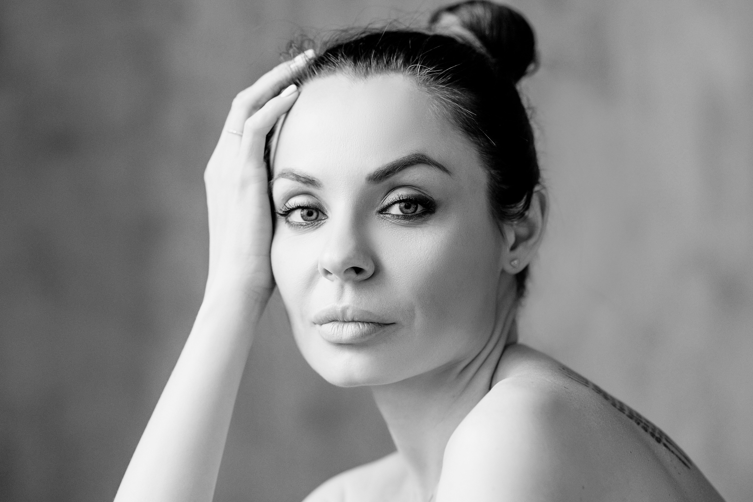 Женский портрет