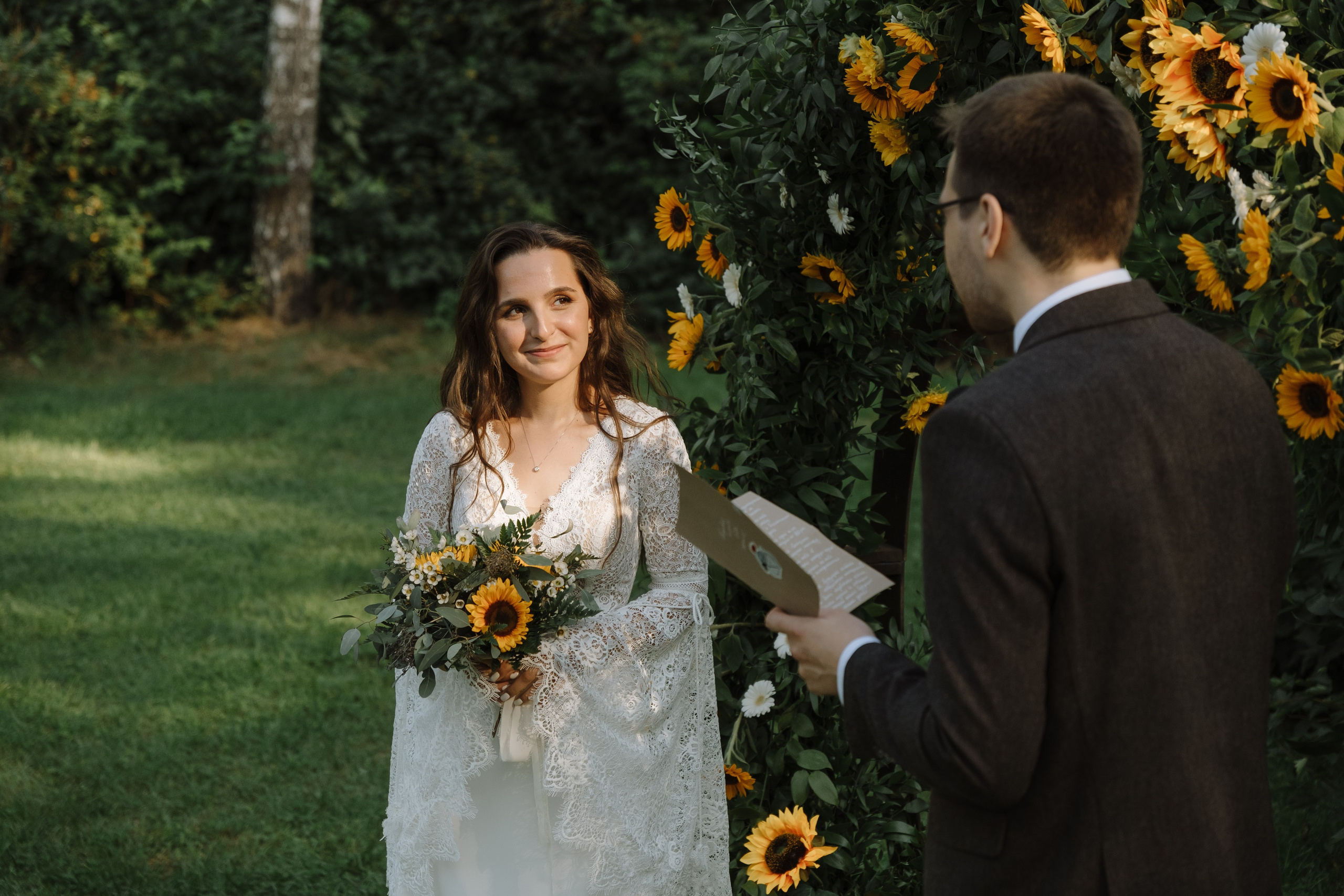 Глеб и Алёна