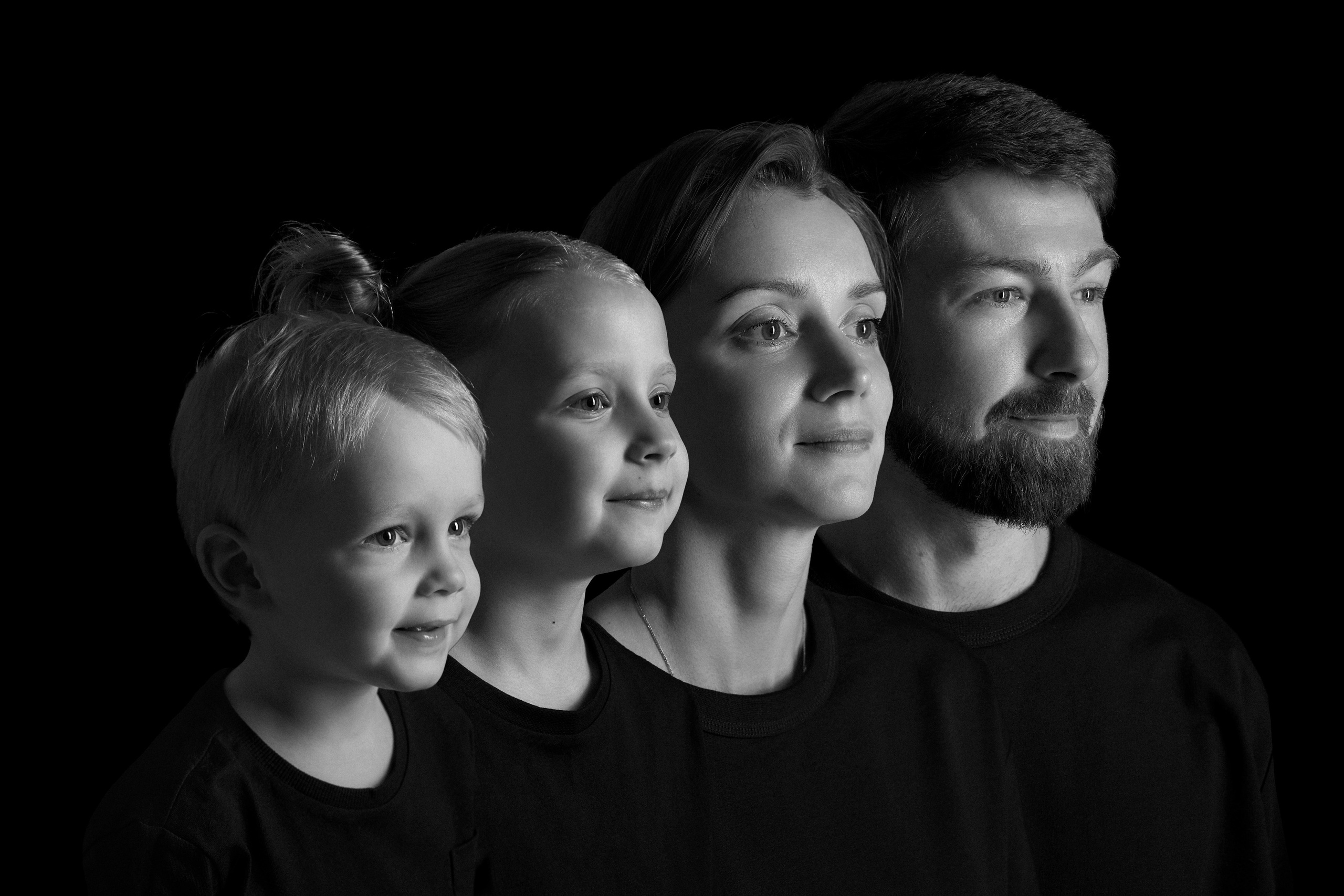 Семья Липченко