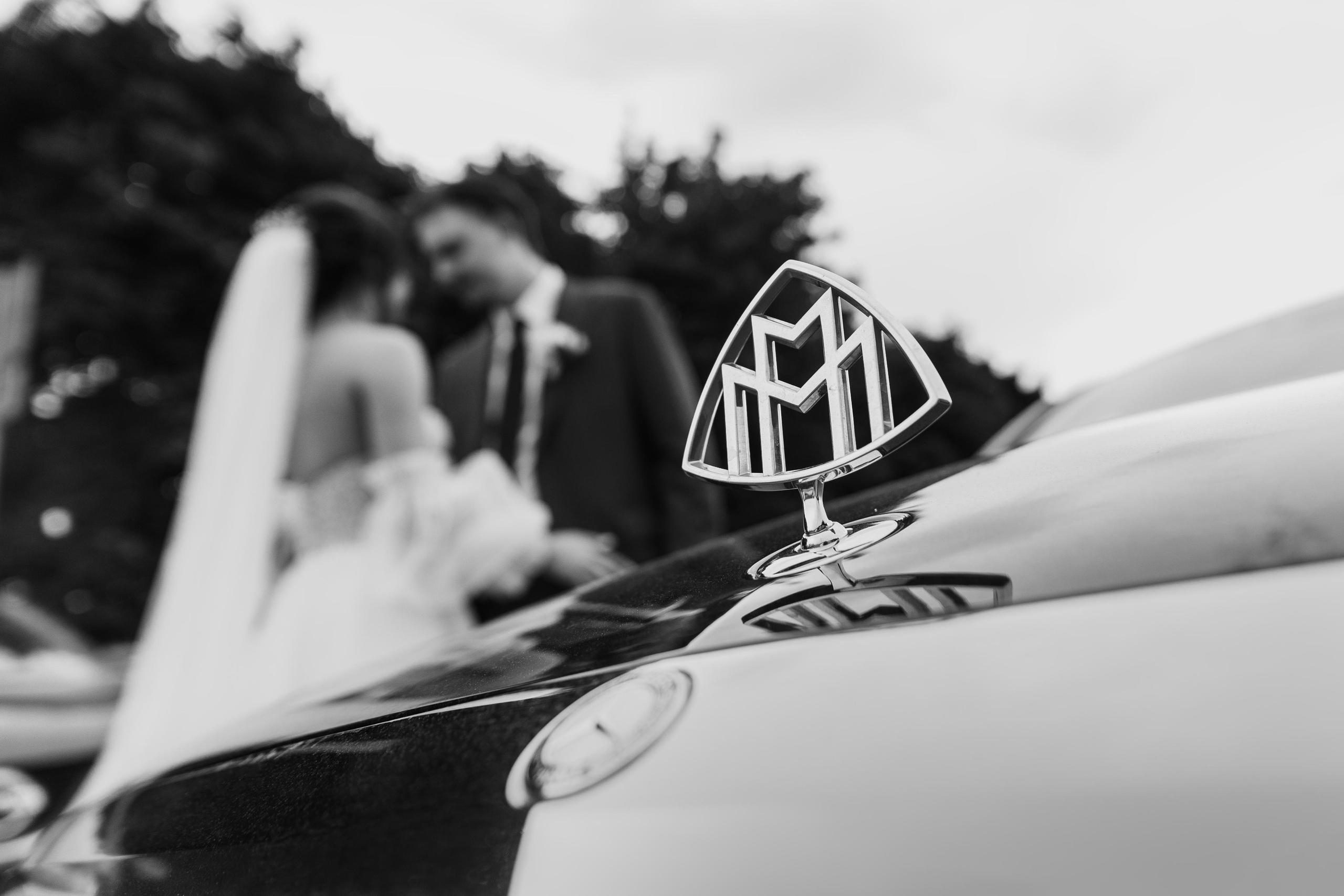 Денис и Анастасия