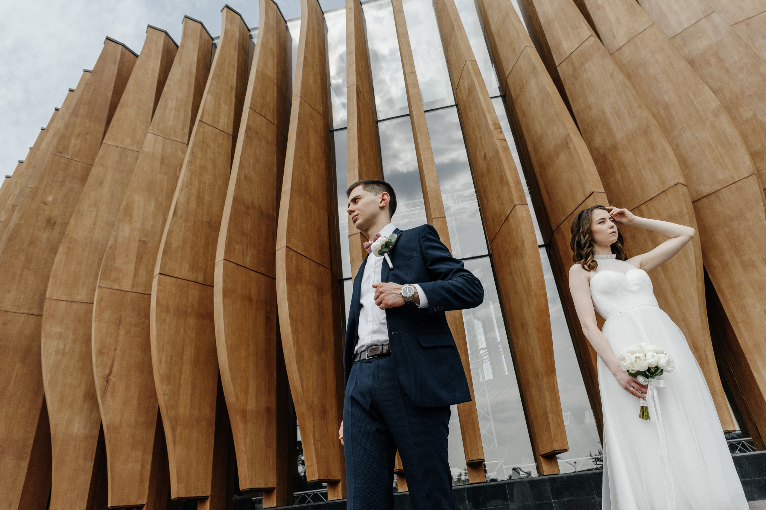 Артур и Анастасия