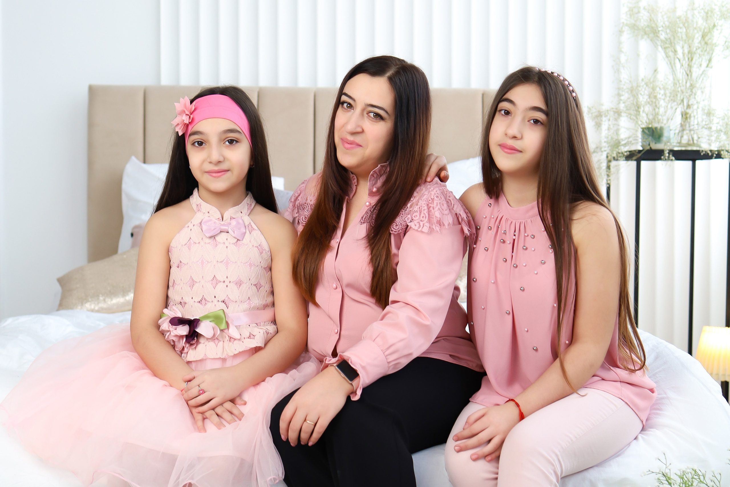 Дочки матери