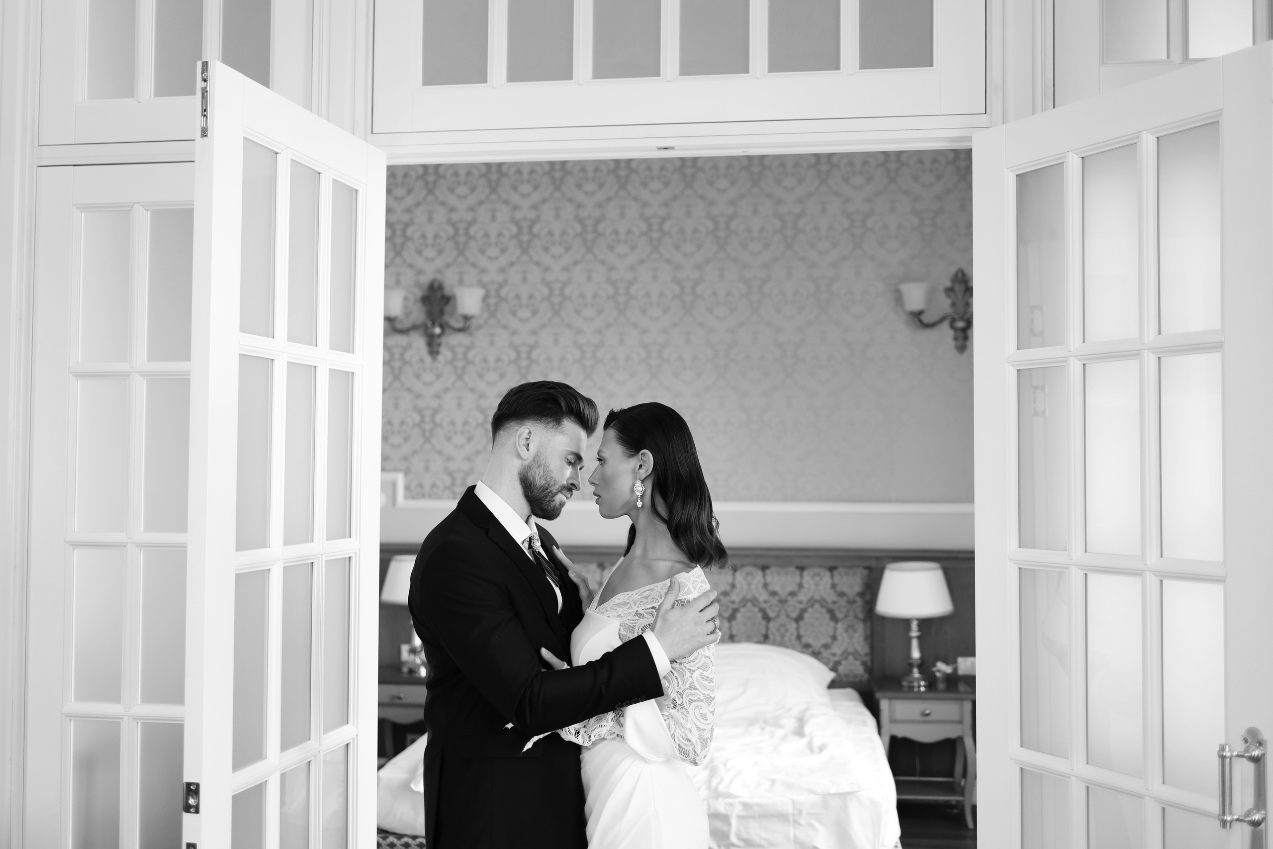 Мария и Дмитрий