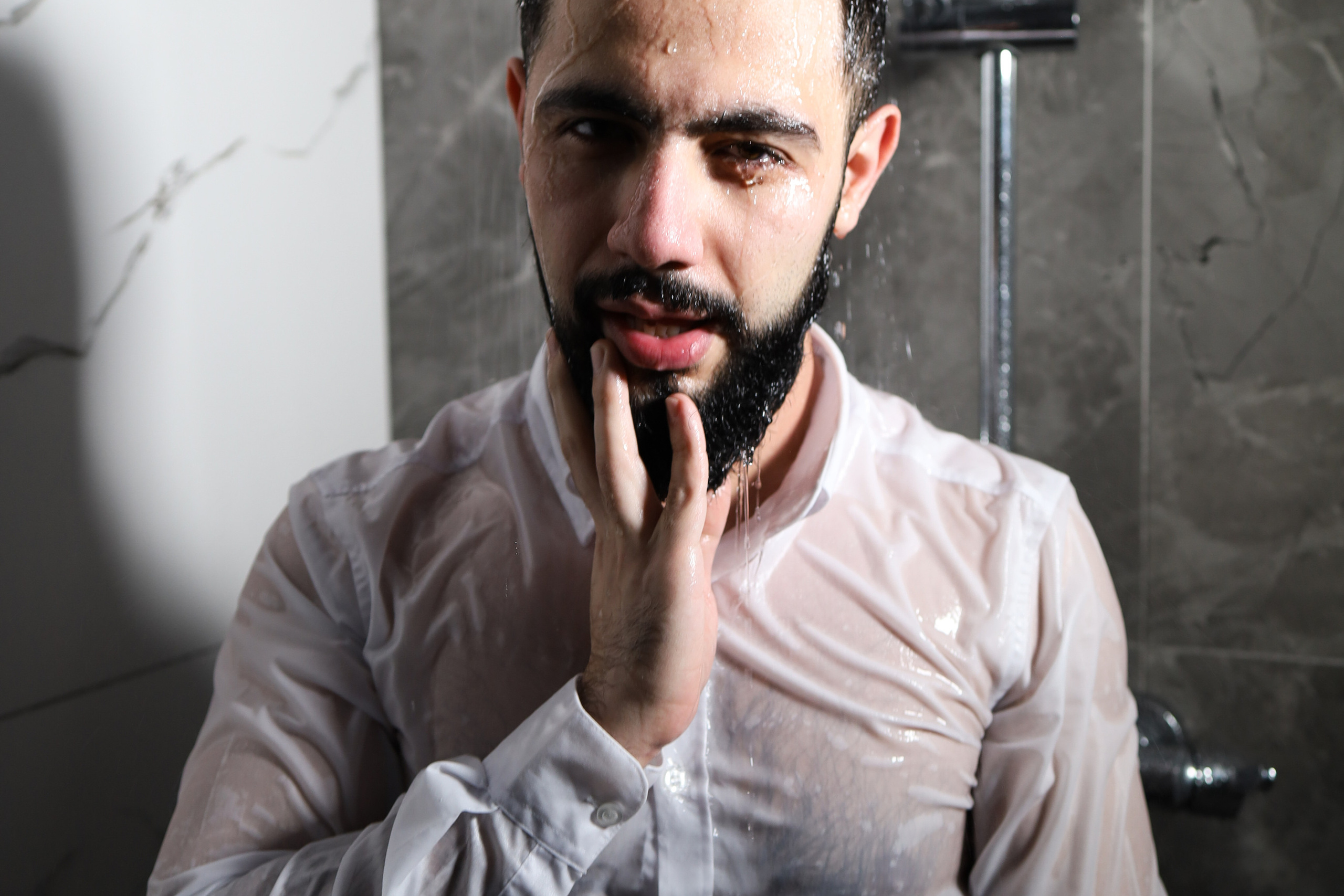 Утренний душ