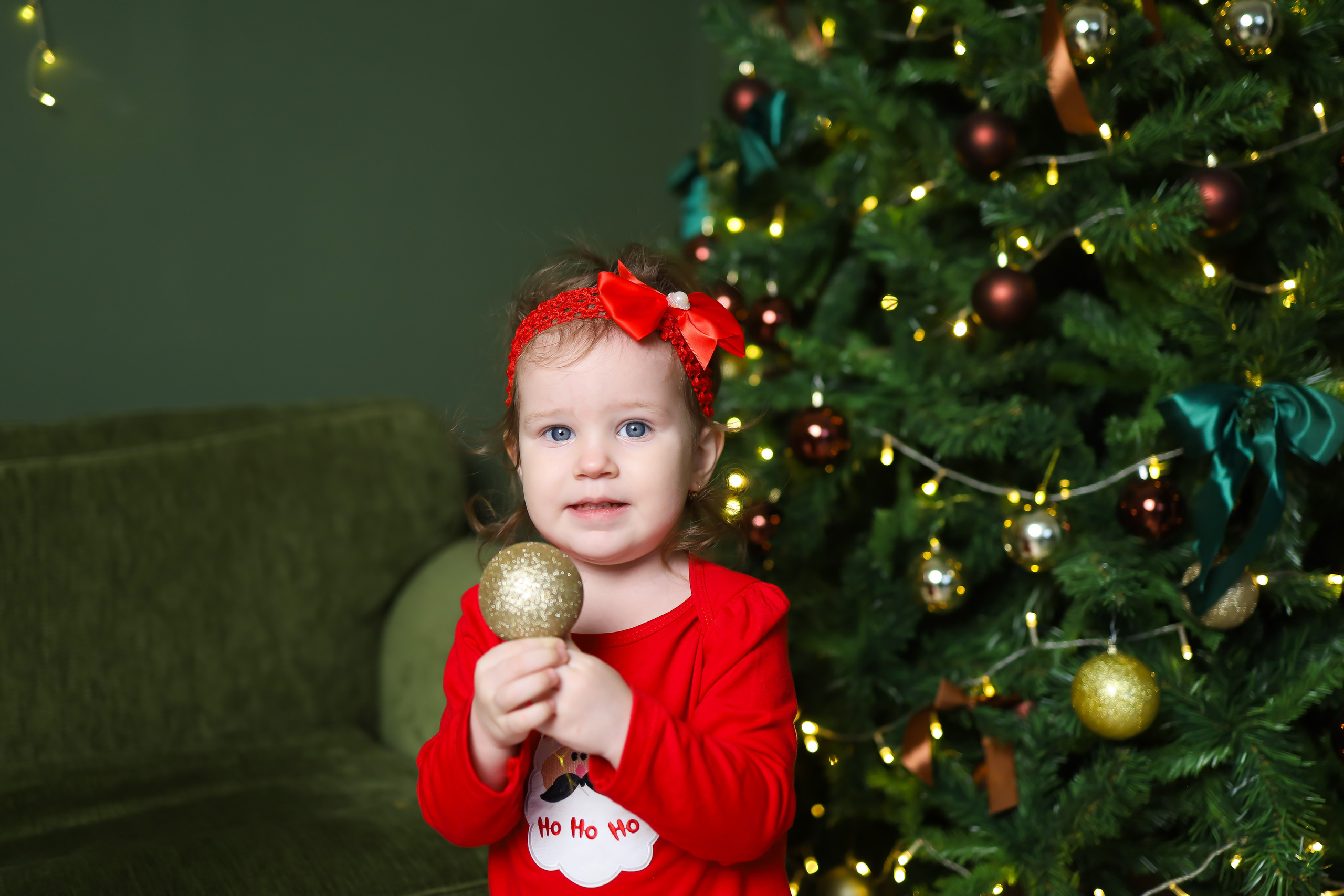 В ожидании Деда Мороза