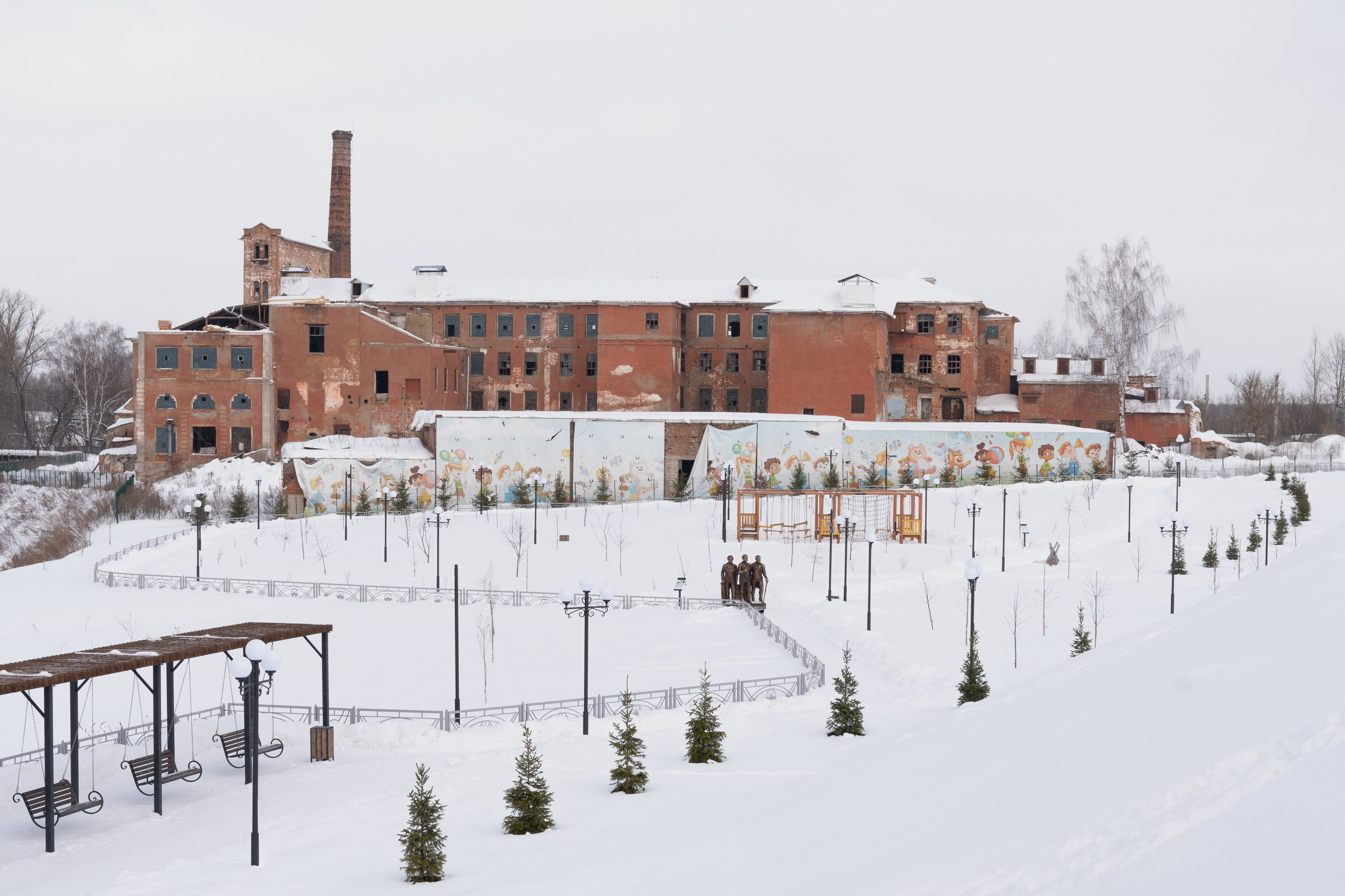 21×30 см, цифровая фотопечать, бумага Pearl