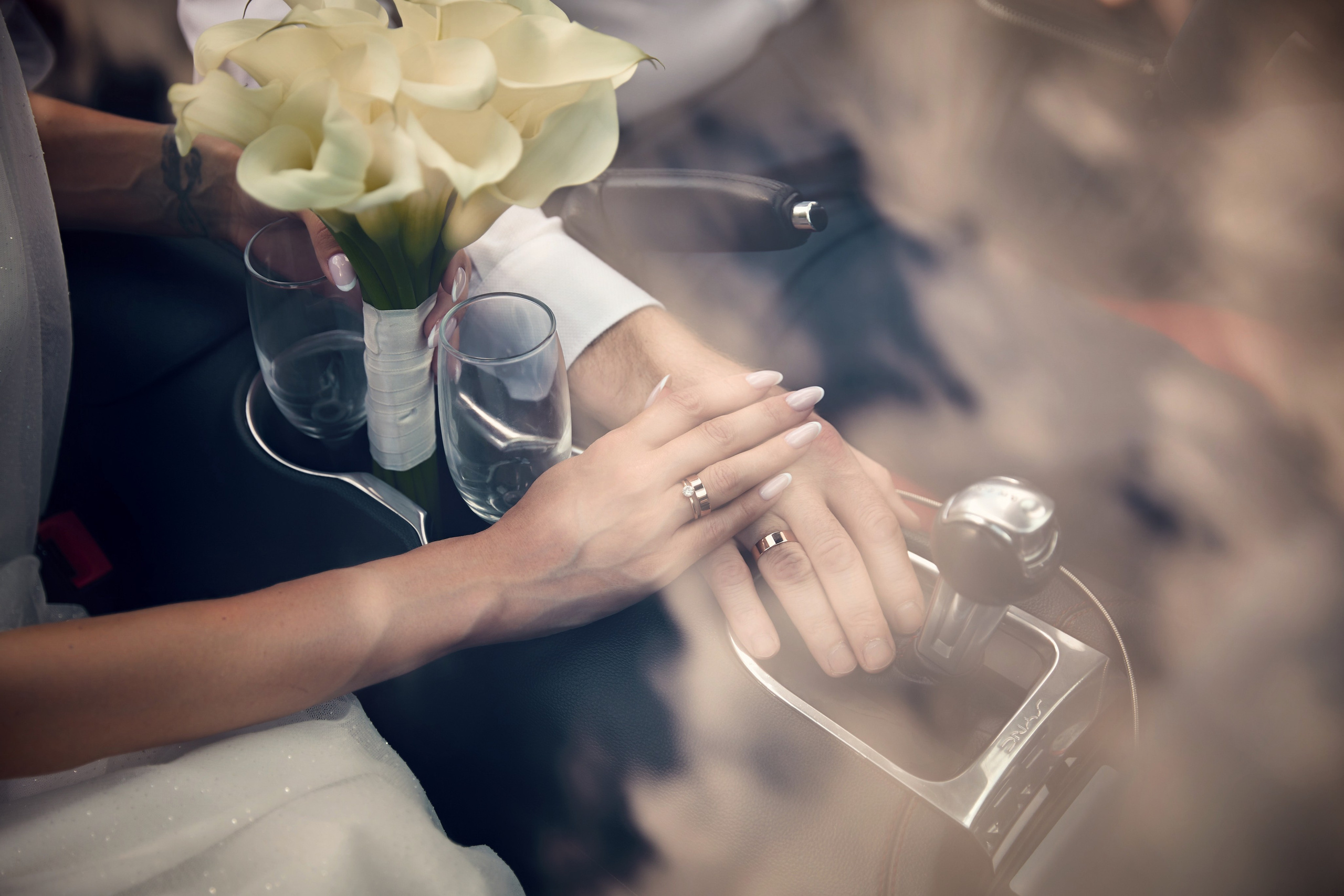 Михаил + Татьяна в ЗАГСе города Одинцово