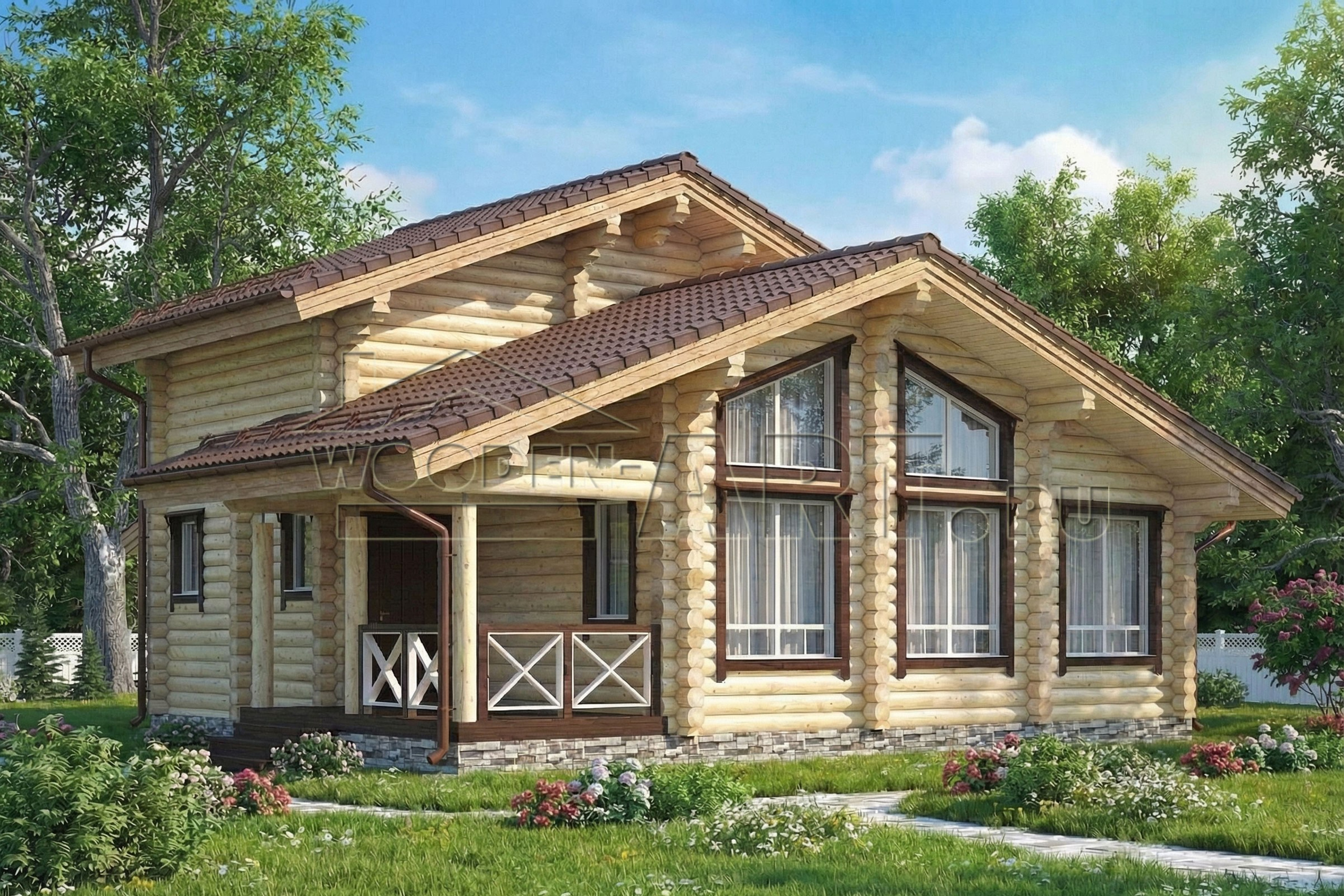 «Шелестово» 142 кв. м.