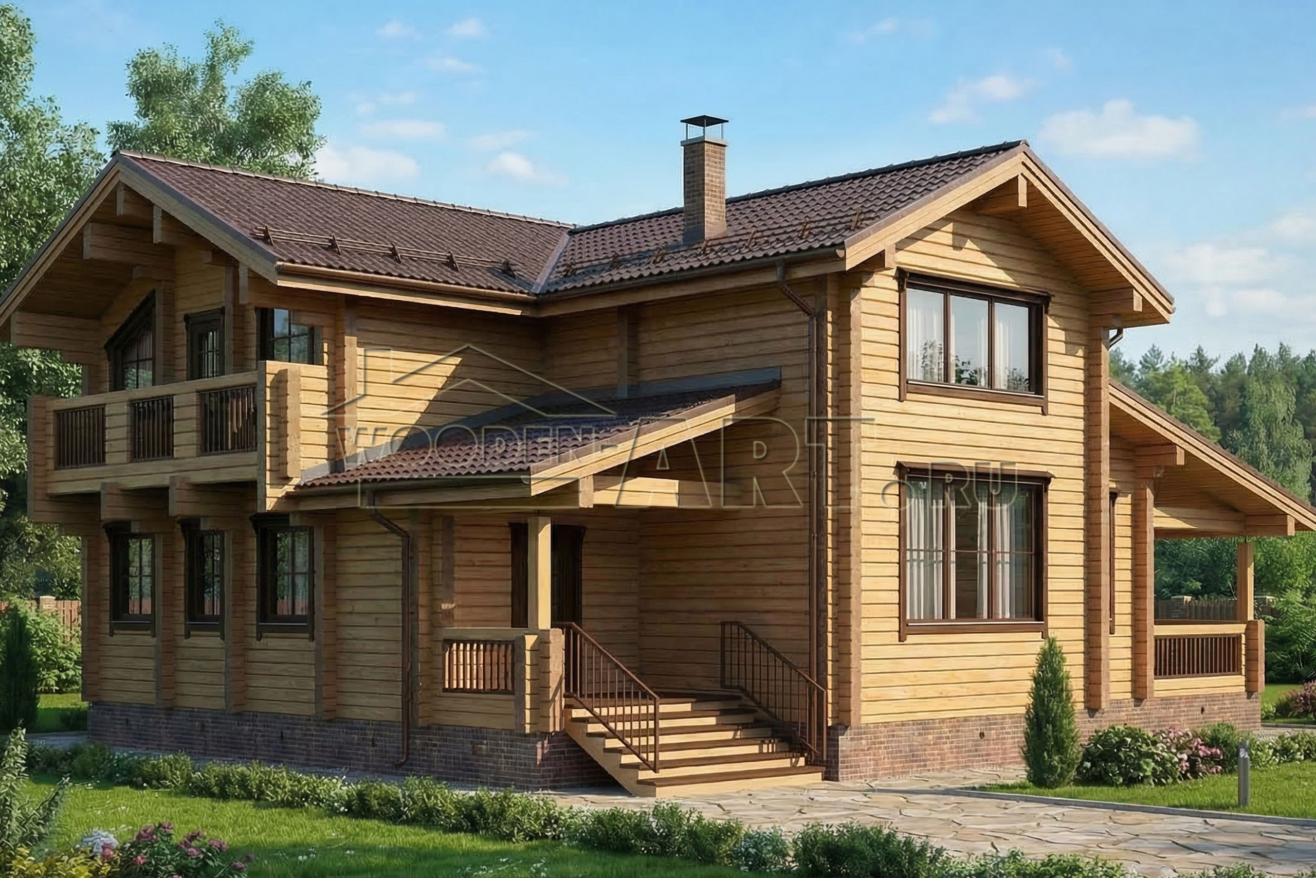 «Прохорово» 299 кв. м.