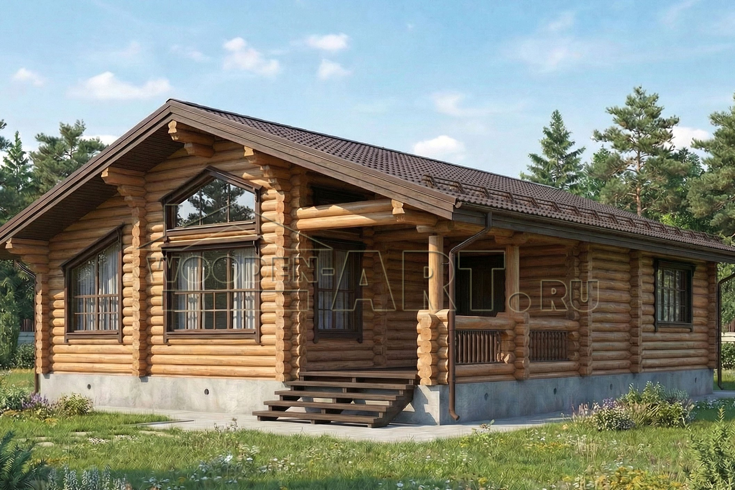 «Велегож парк» 138 кв. м.